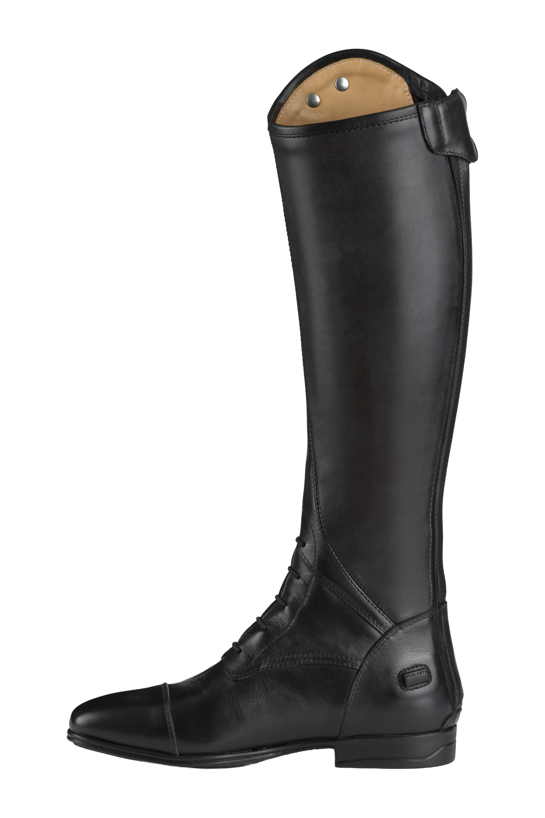 Parlanti Miami Pro Riding Boots Black