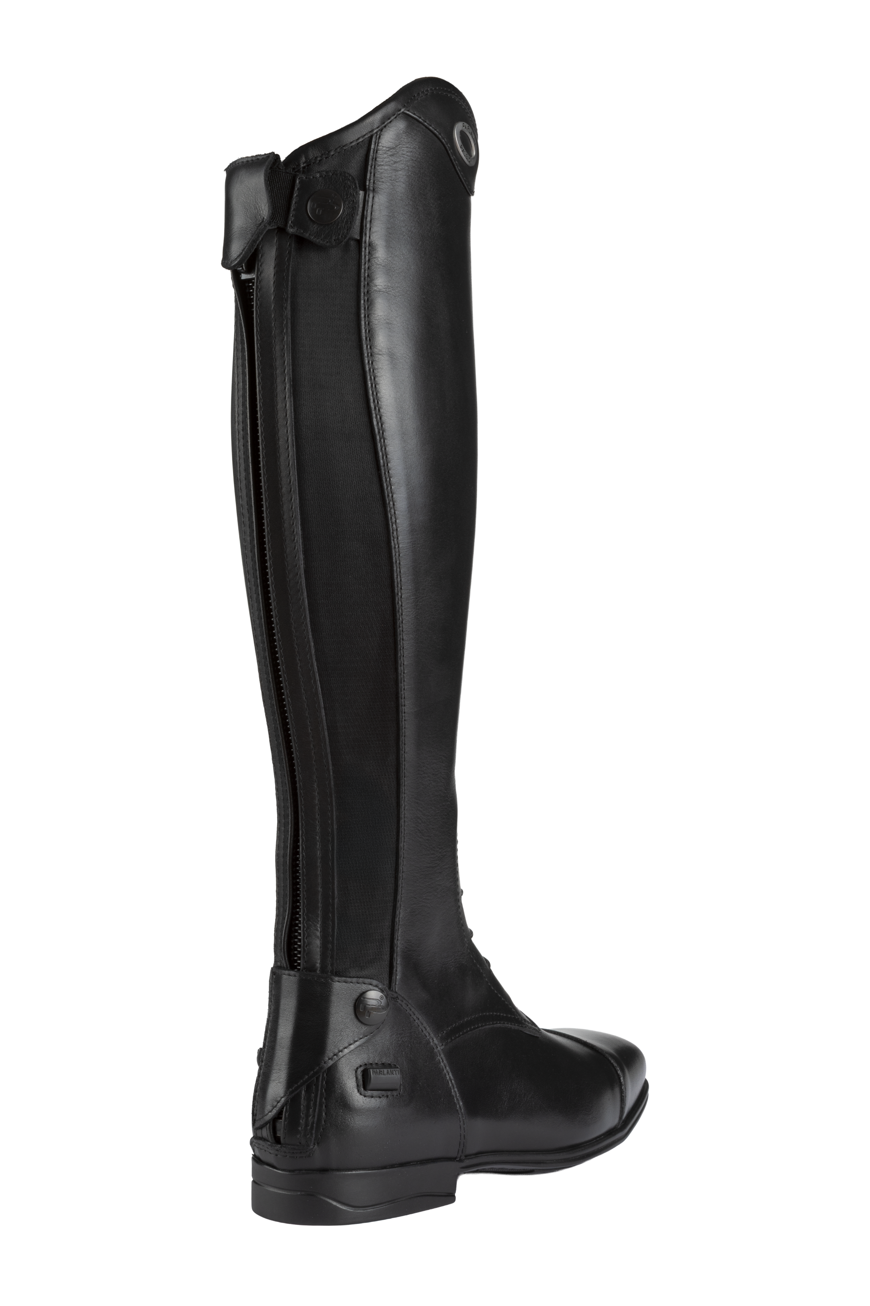 Parlanti Miami Pro Riding Boots Black