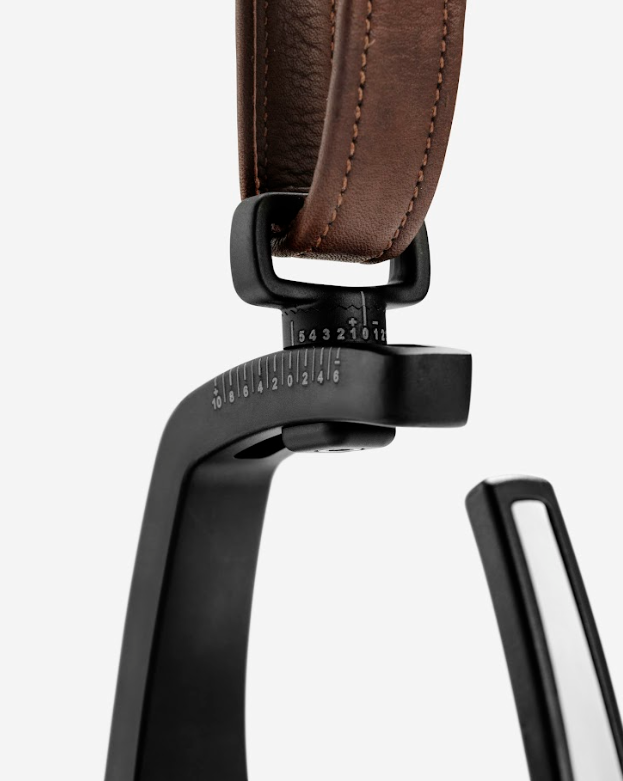 RYDE Adjustable Black