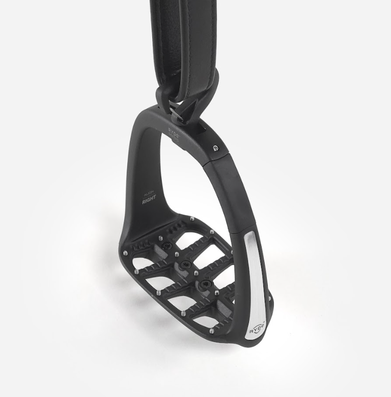 RYDE Align Black