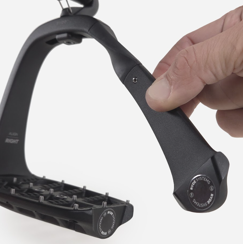 RYDE Align Black