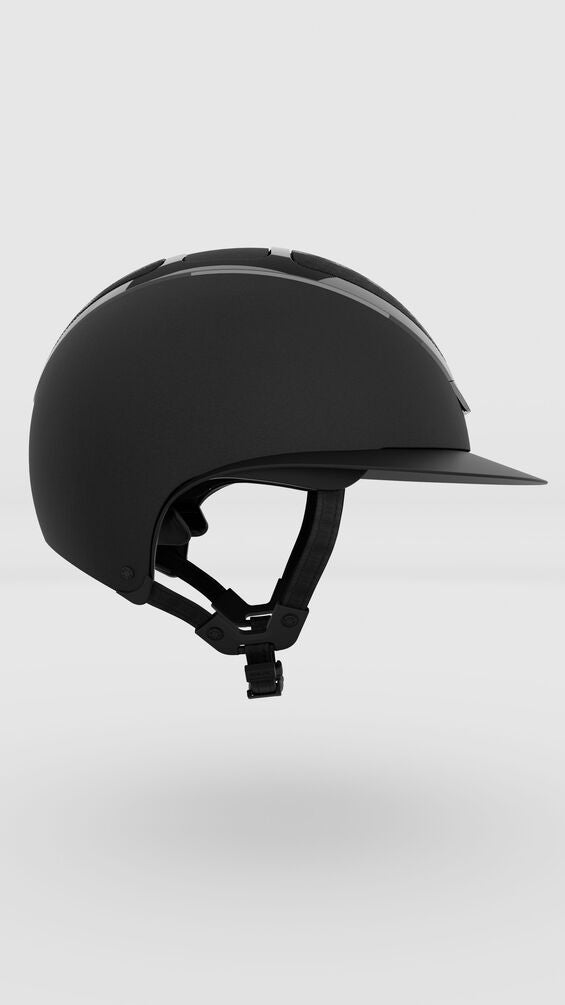KASK Star Lady Chrome Black
