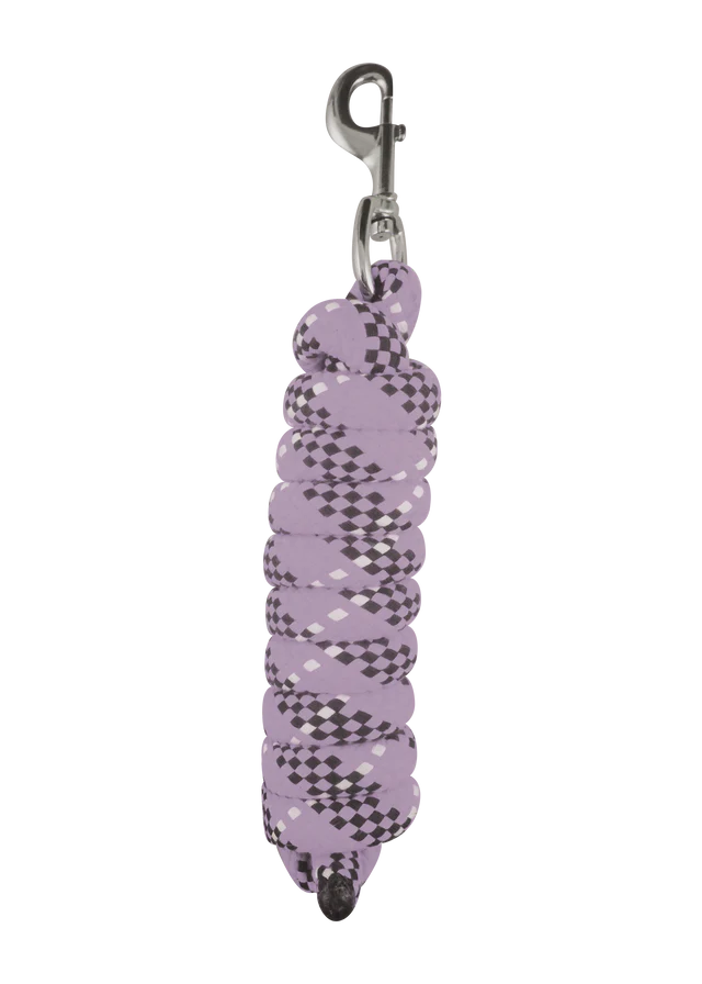 Contour Head Collar with Lead Rope (Lilac)