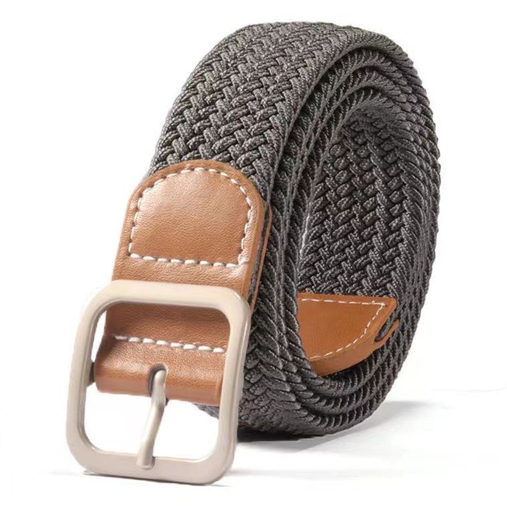 Woven Stretch Equestrian Belt