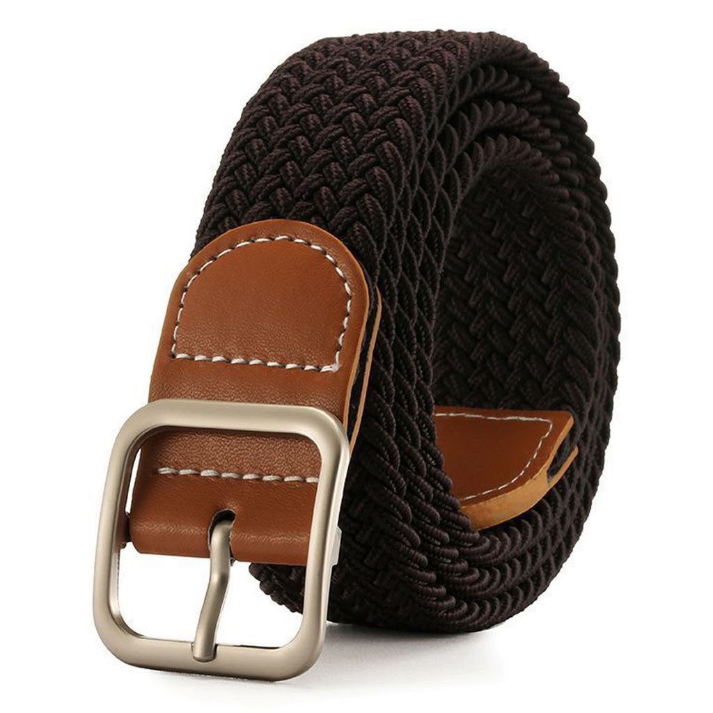 Woven Stretch Equestrian Belt