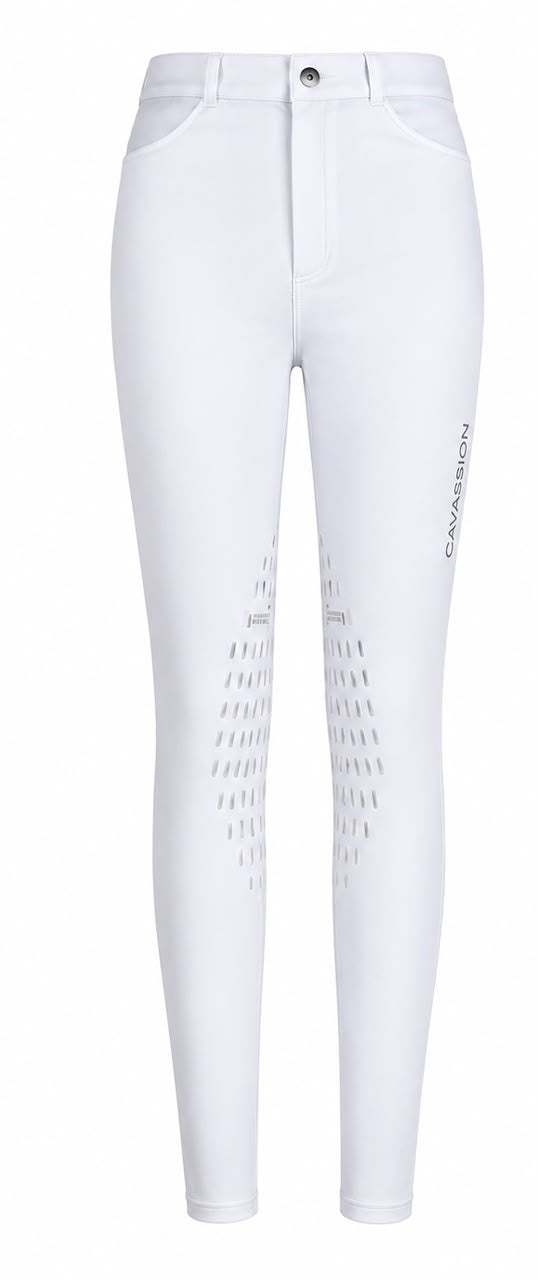 Cavassion Half Silicone Breeches