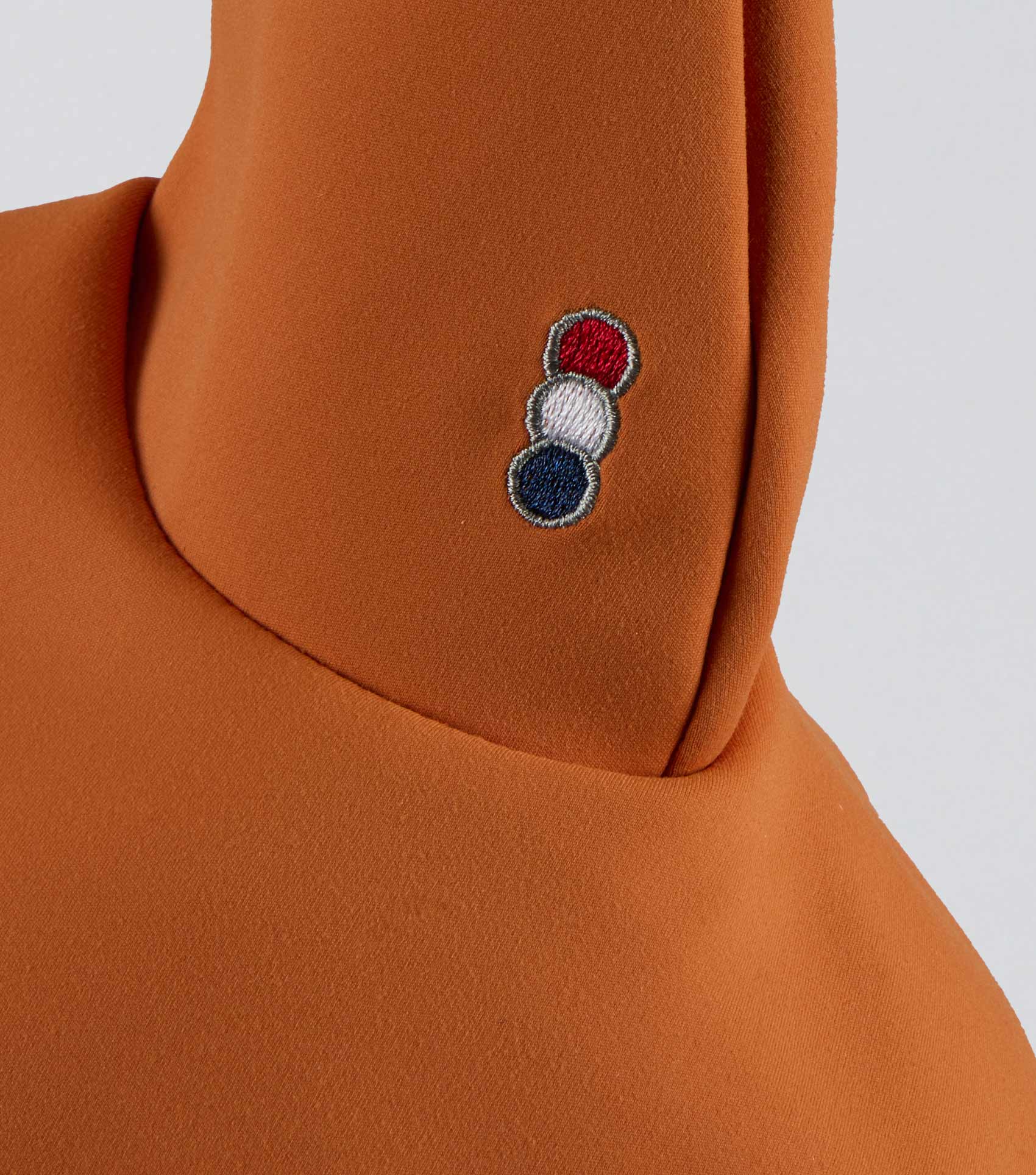 Atlas Ear Bonnet Burnt Orange