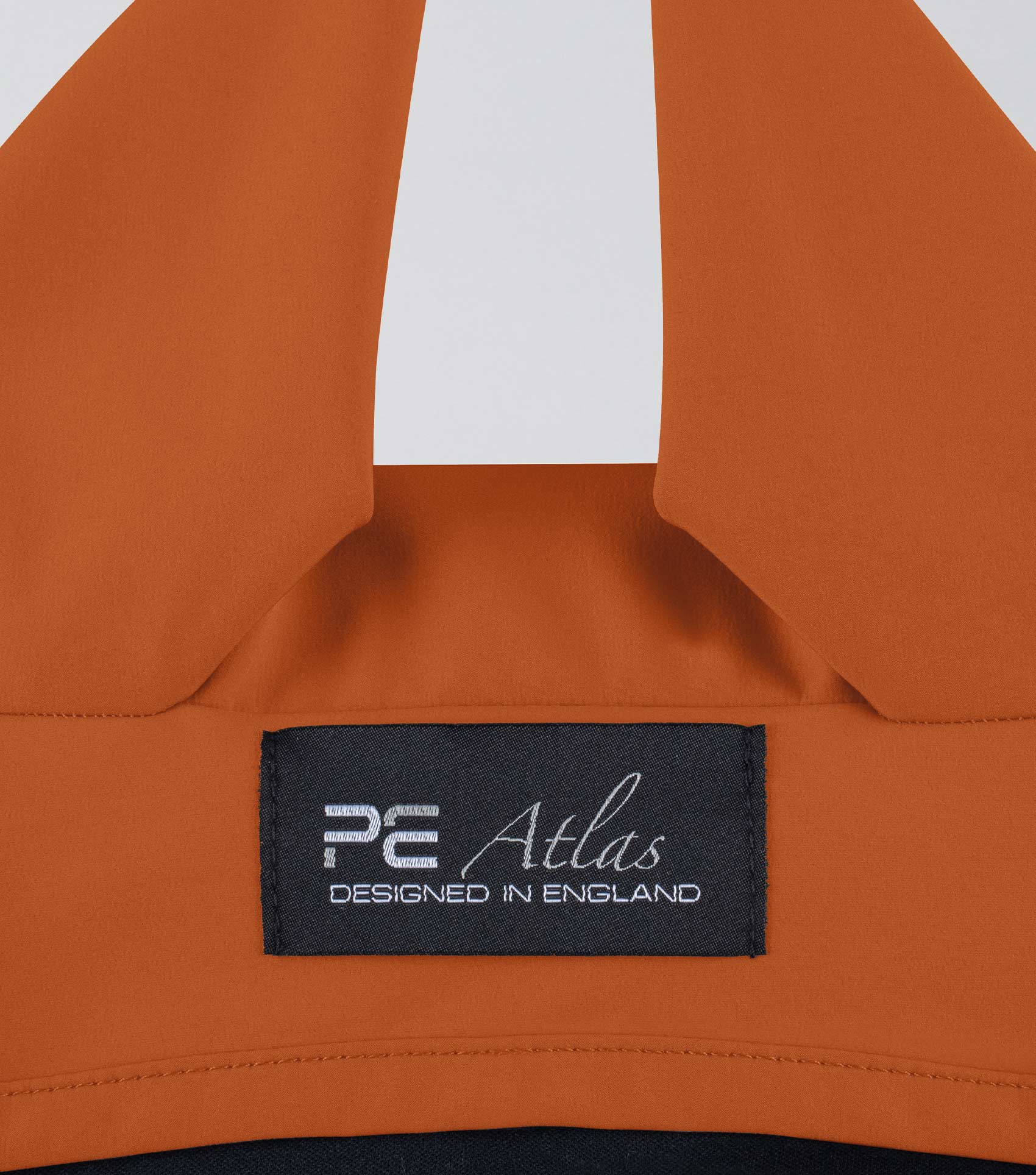 Atlas Ear Bonnet Burnt Orange