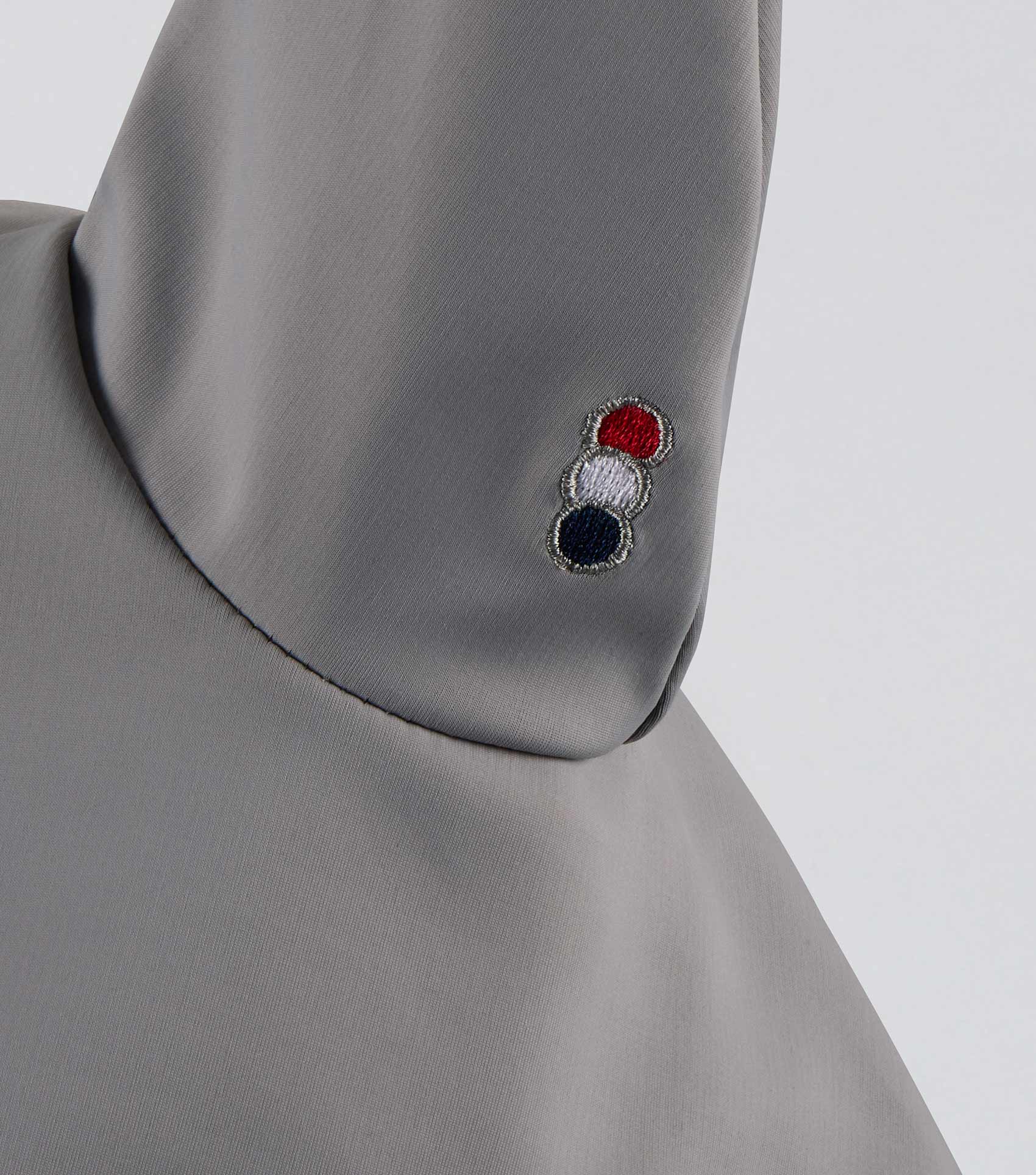 Atlas Ear Bonnet Grey