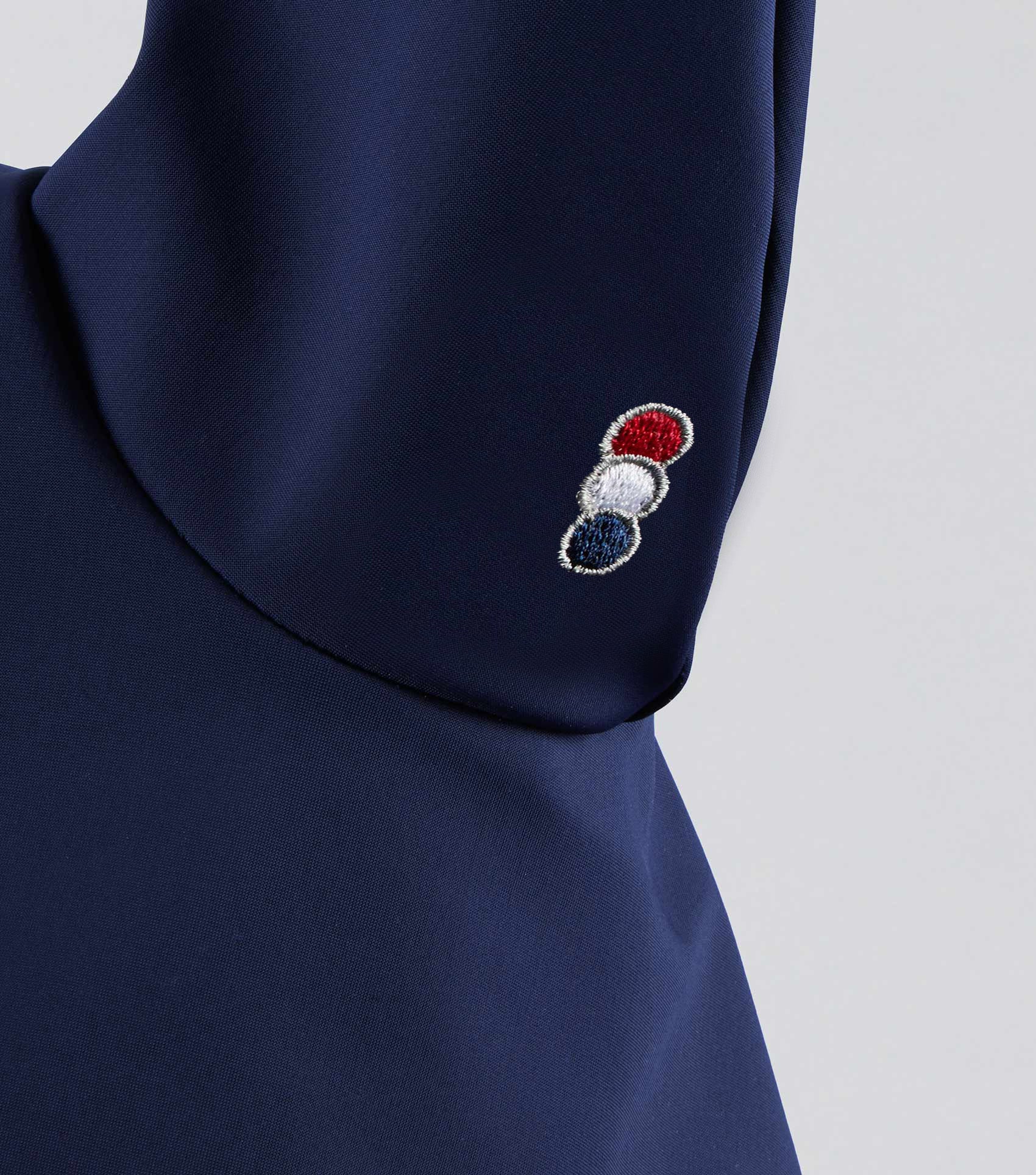 Atlas Ear Bonnet Navy