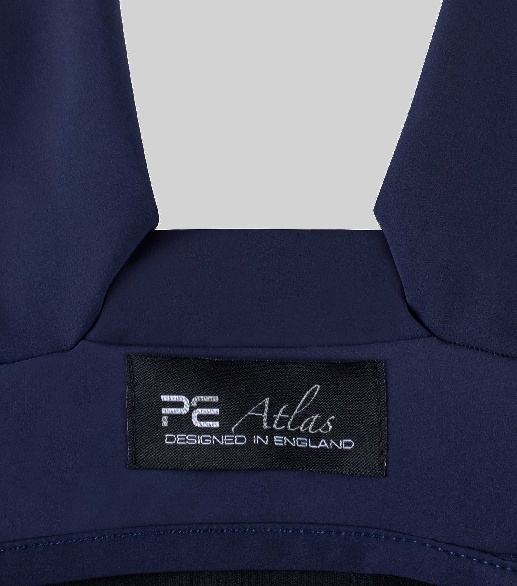 Atlas Ear Bonnet Navy