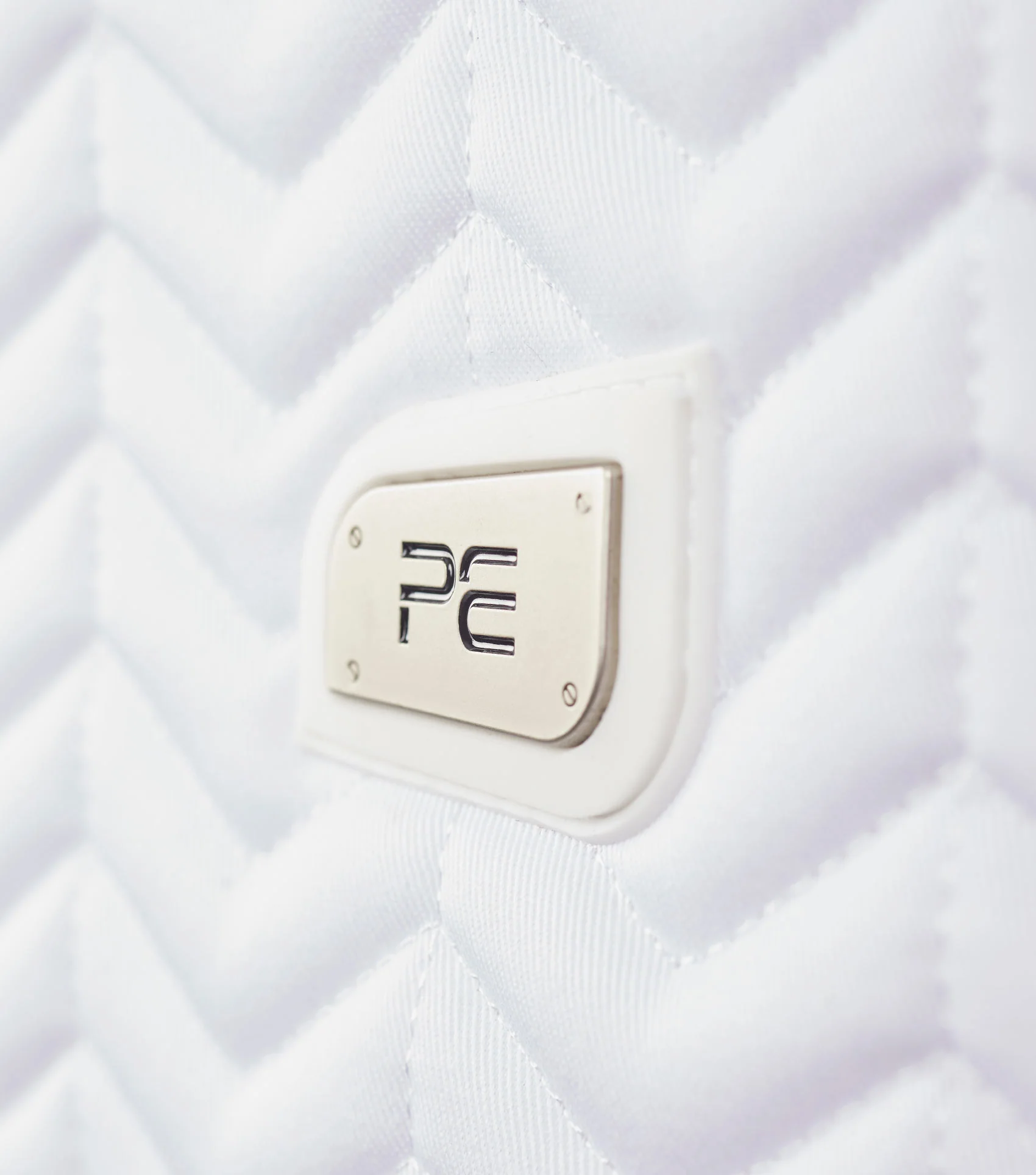 Sovereign Dressage Square White