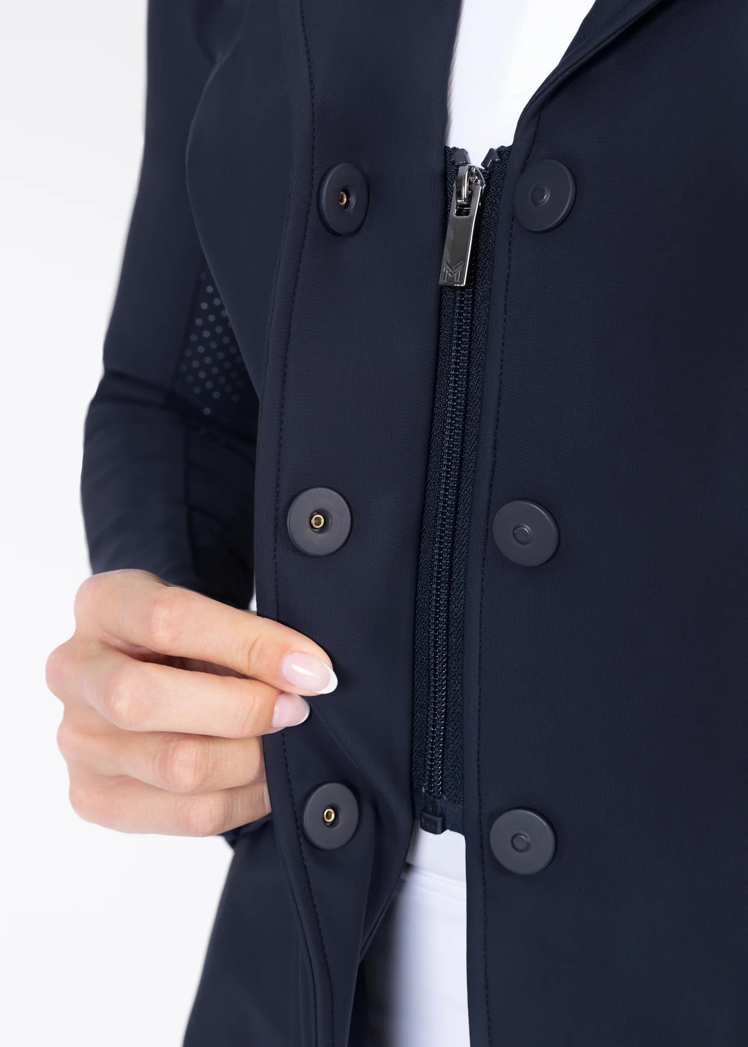 Aura Show Jacket (Atlantic)