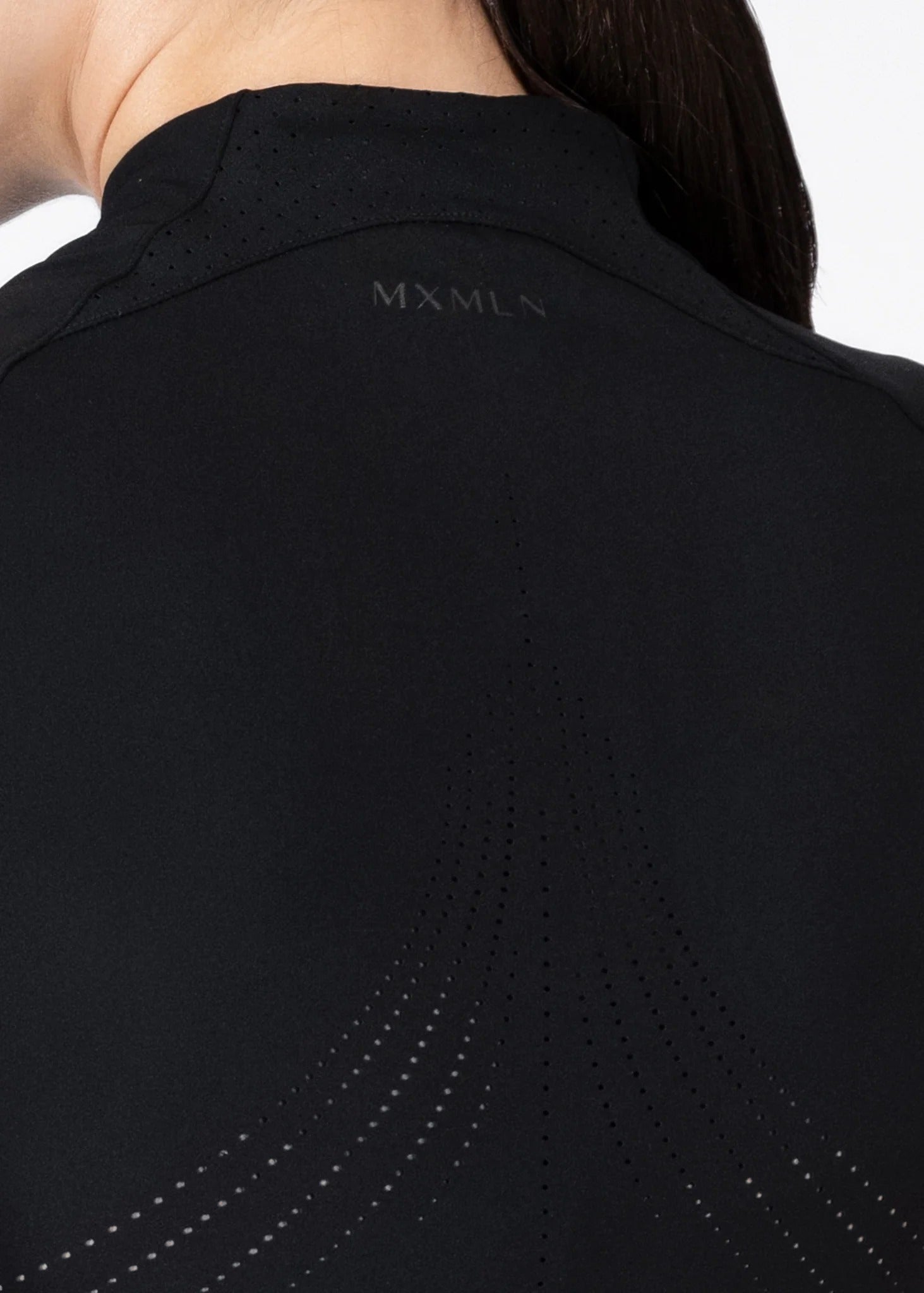 Aero Short Sleeve Base Layer (Black)