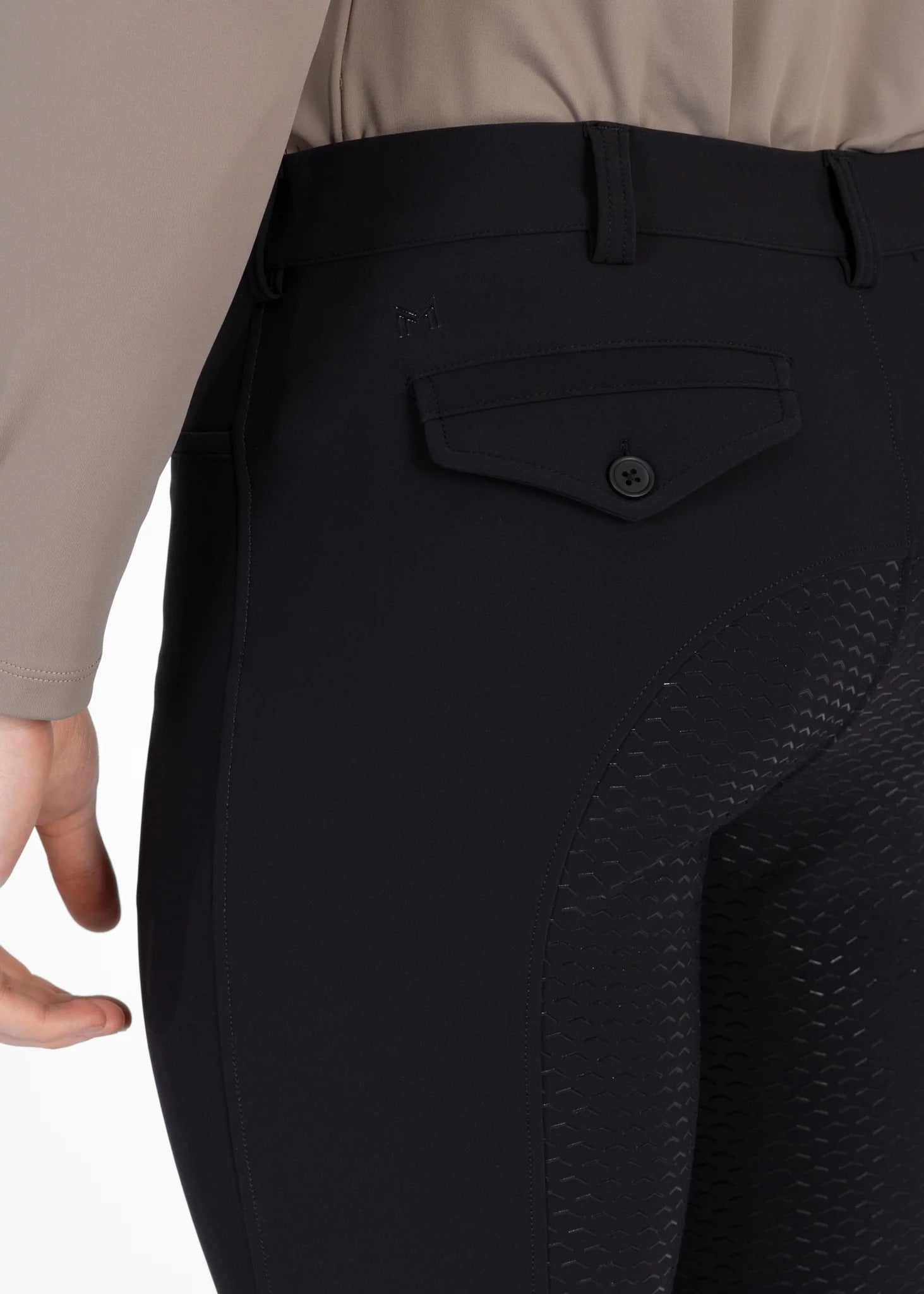 Performance Breeches (Black)