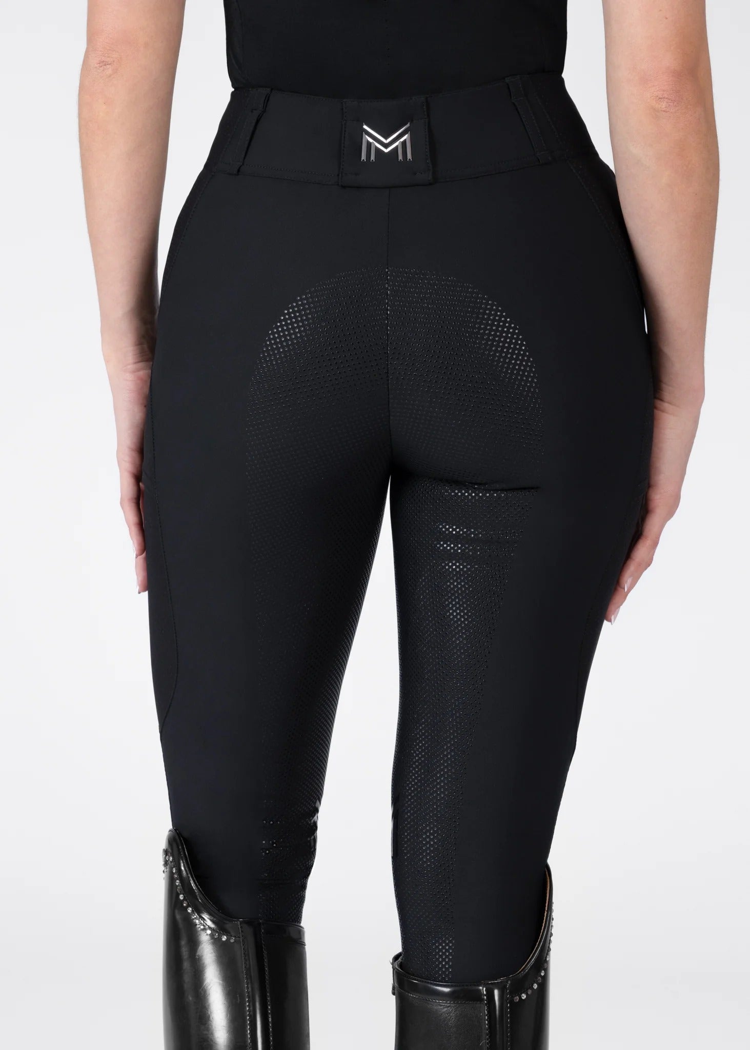 Aero Breeches (Black)