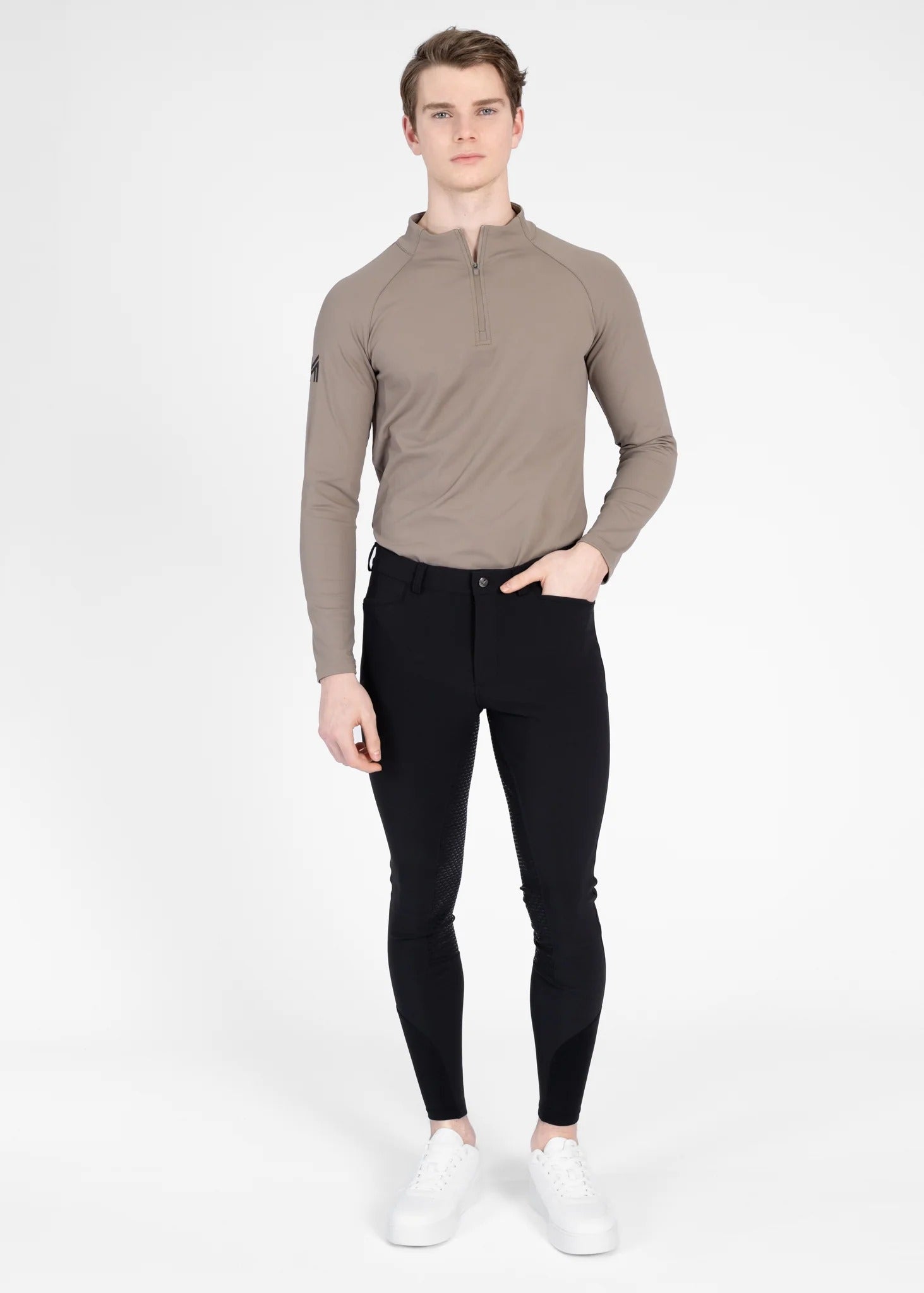 Performance Breeches (Black)