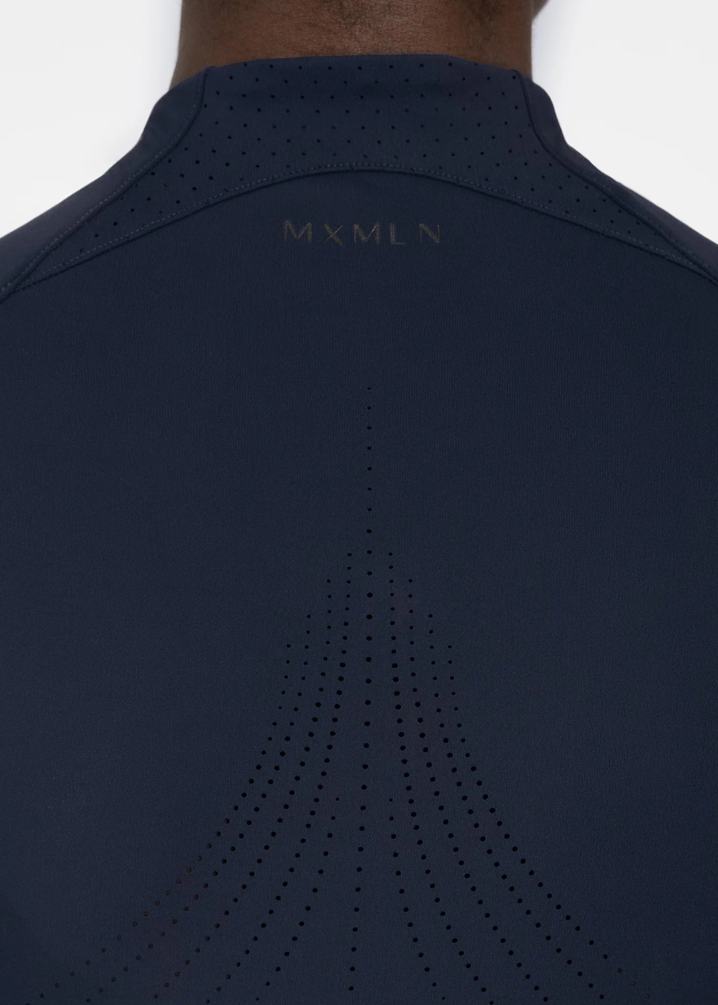 Aero Short Sleeve Base Layer (Atlantic)