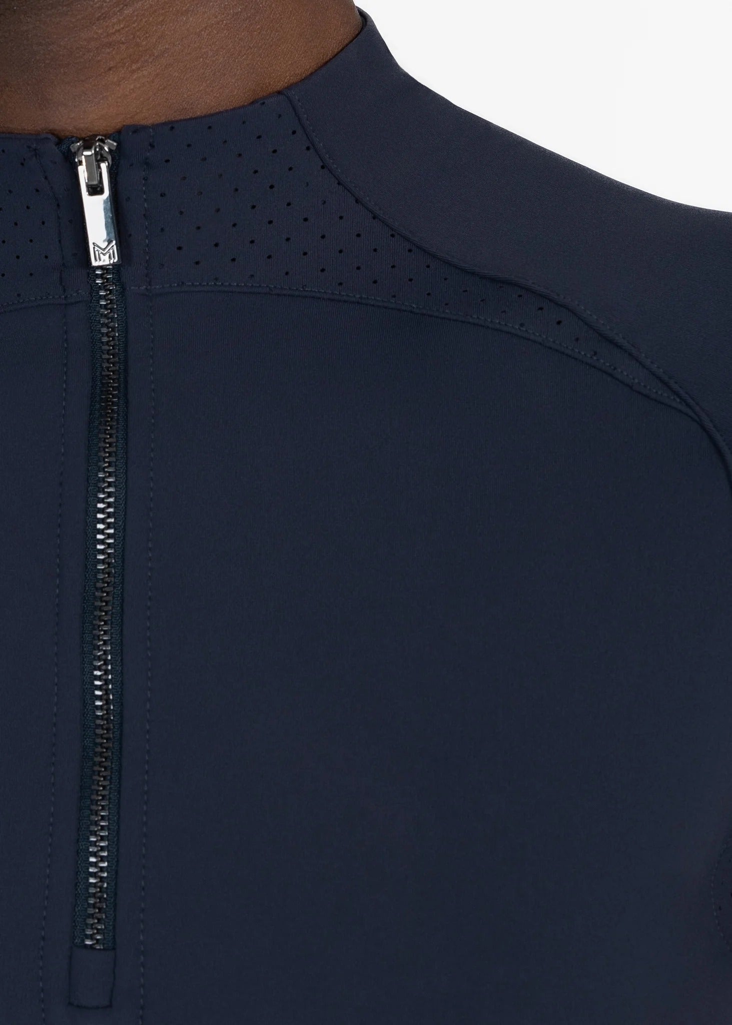 Aero Short Sleeve Base Layer (Atlantic)