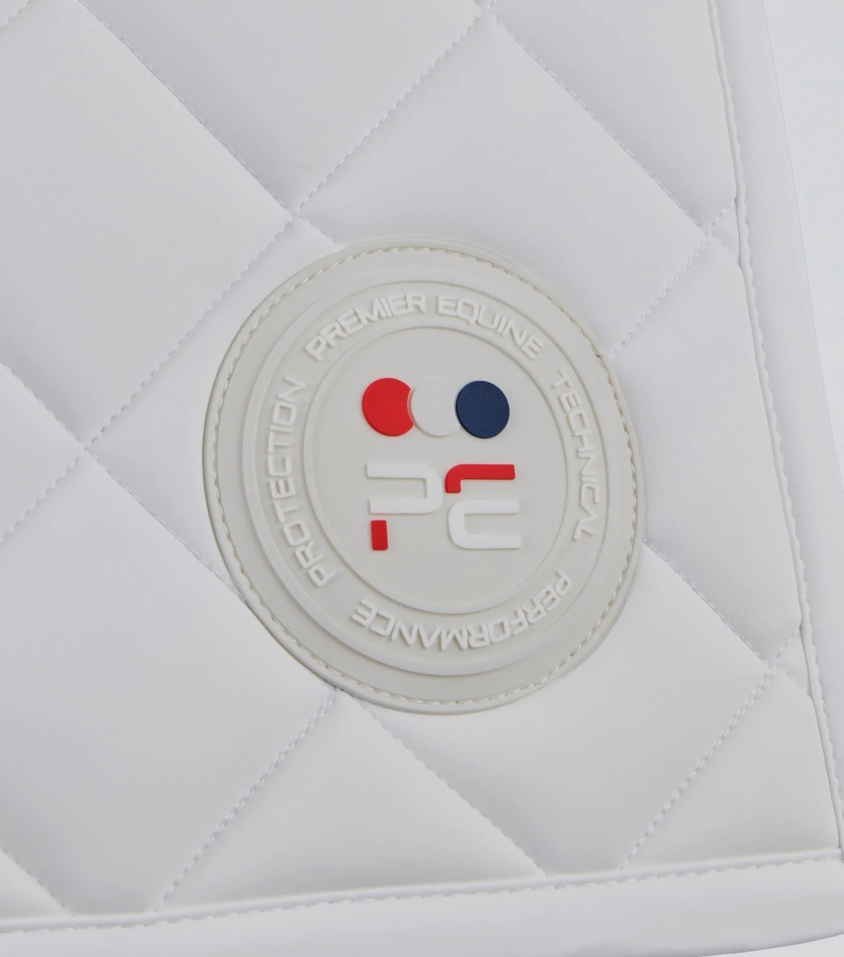 Atlas Close Contact GP/Jump Square White
