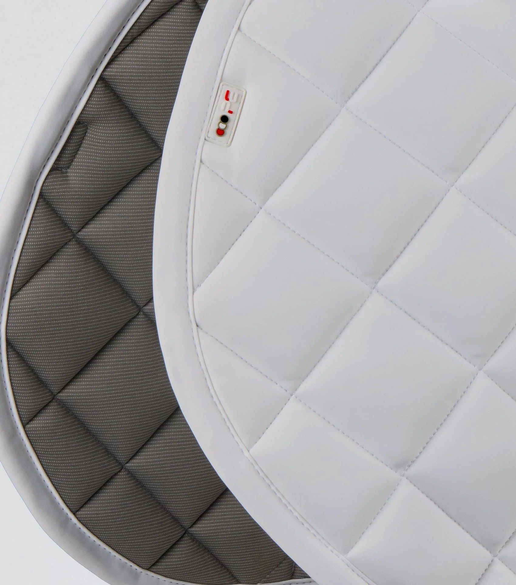 Atlas Close Contact GP/Jump Square White