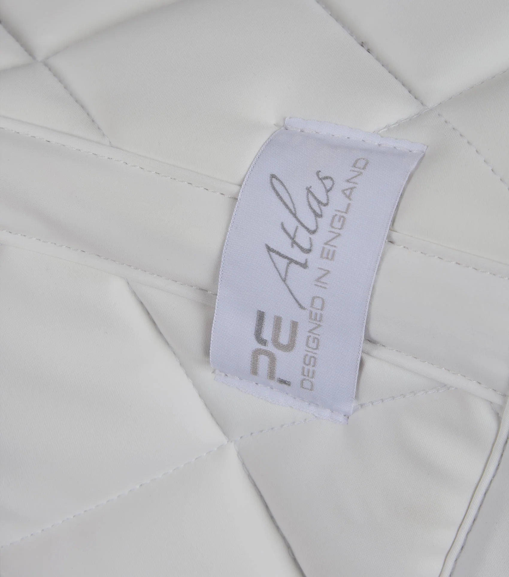 Atlas Close Contact GP/Jump Square White