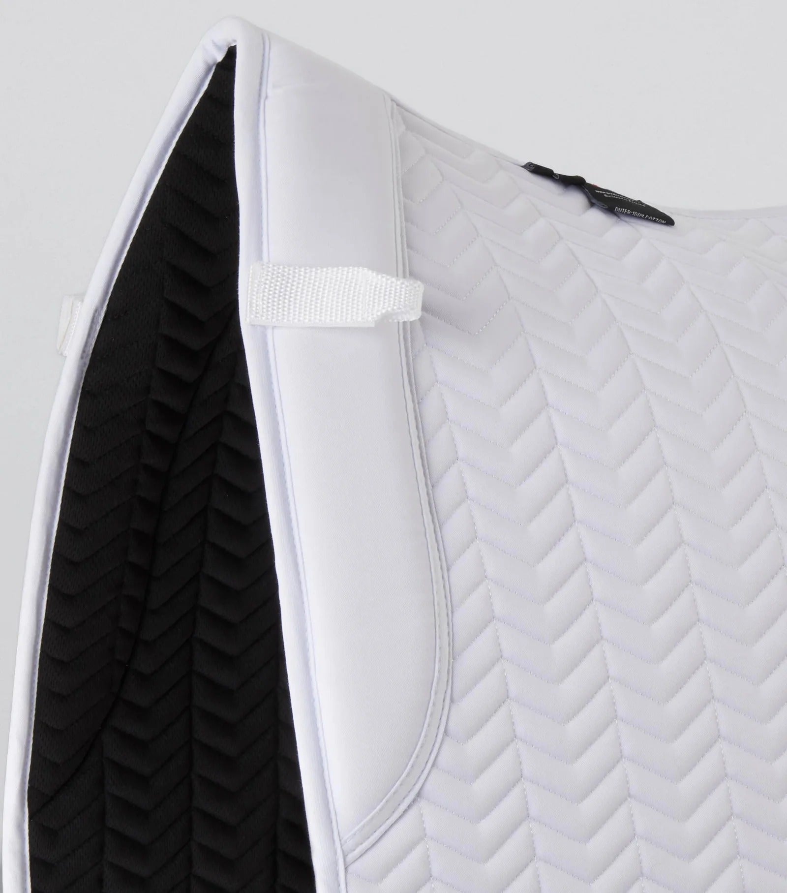 Sovereign Dressage Square White