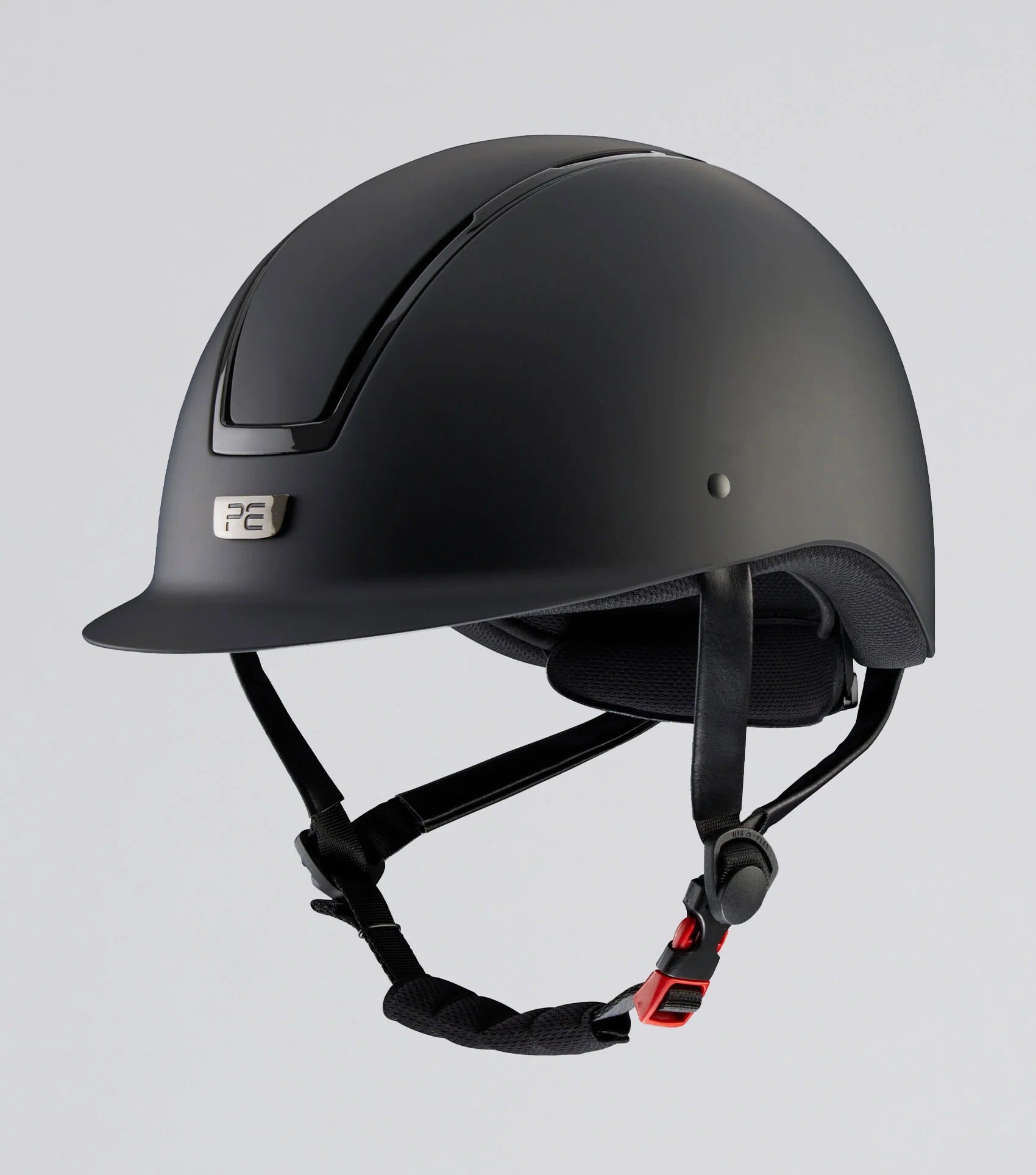 Endeavour Horse Riding Helmet - Space Black
