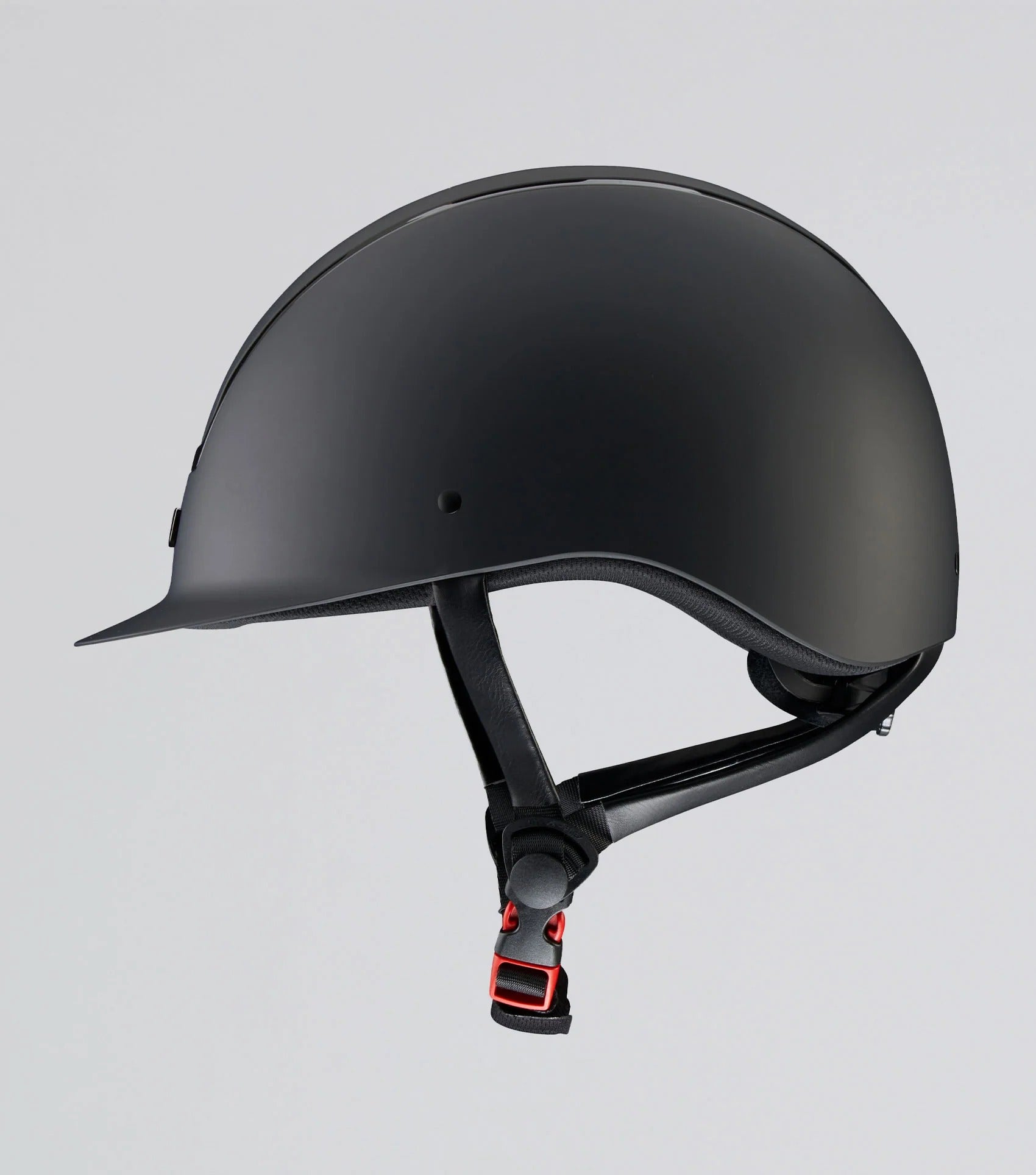 Endeavour Horse Riding Helmet - Space Black