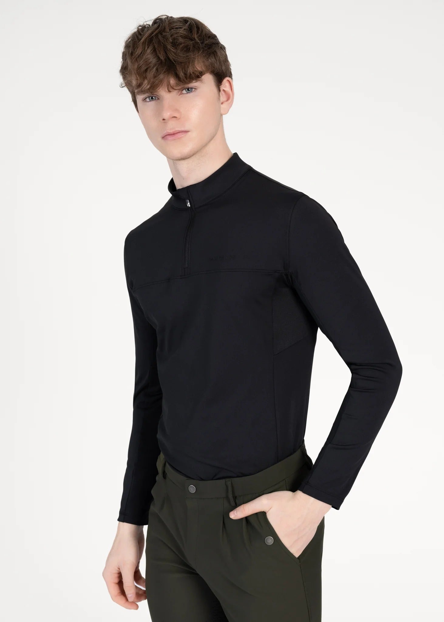 Kent Base Layer (Black)