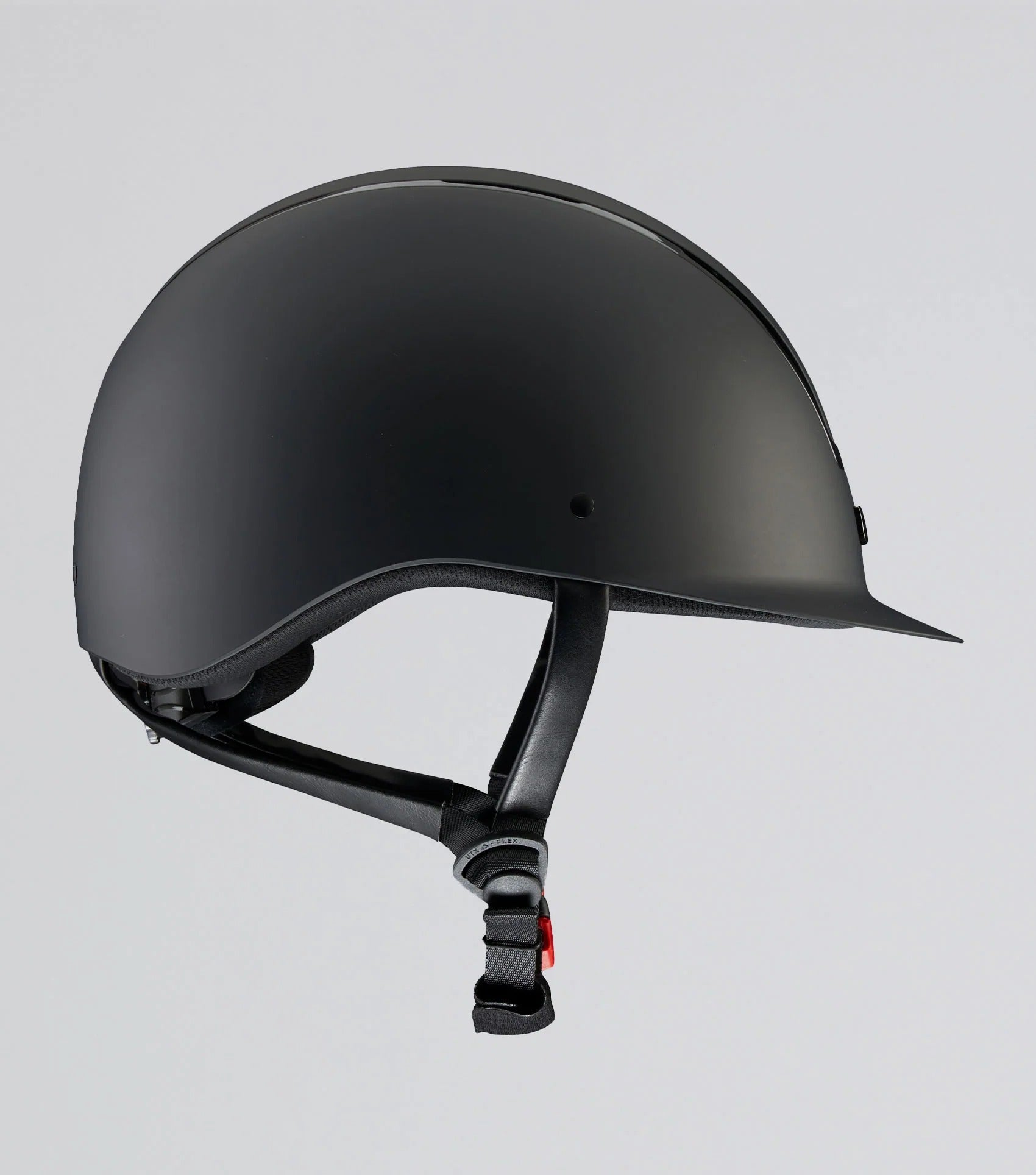 Endeavour Horse Riding Helmet - Space Black