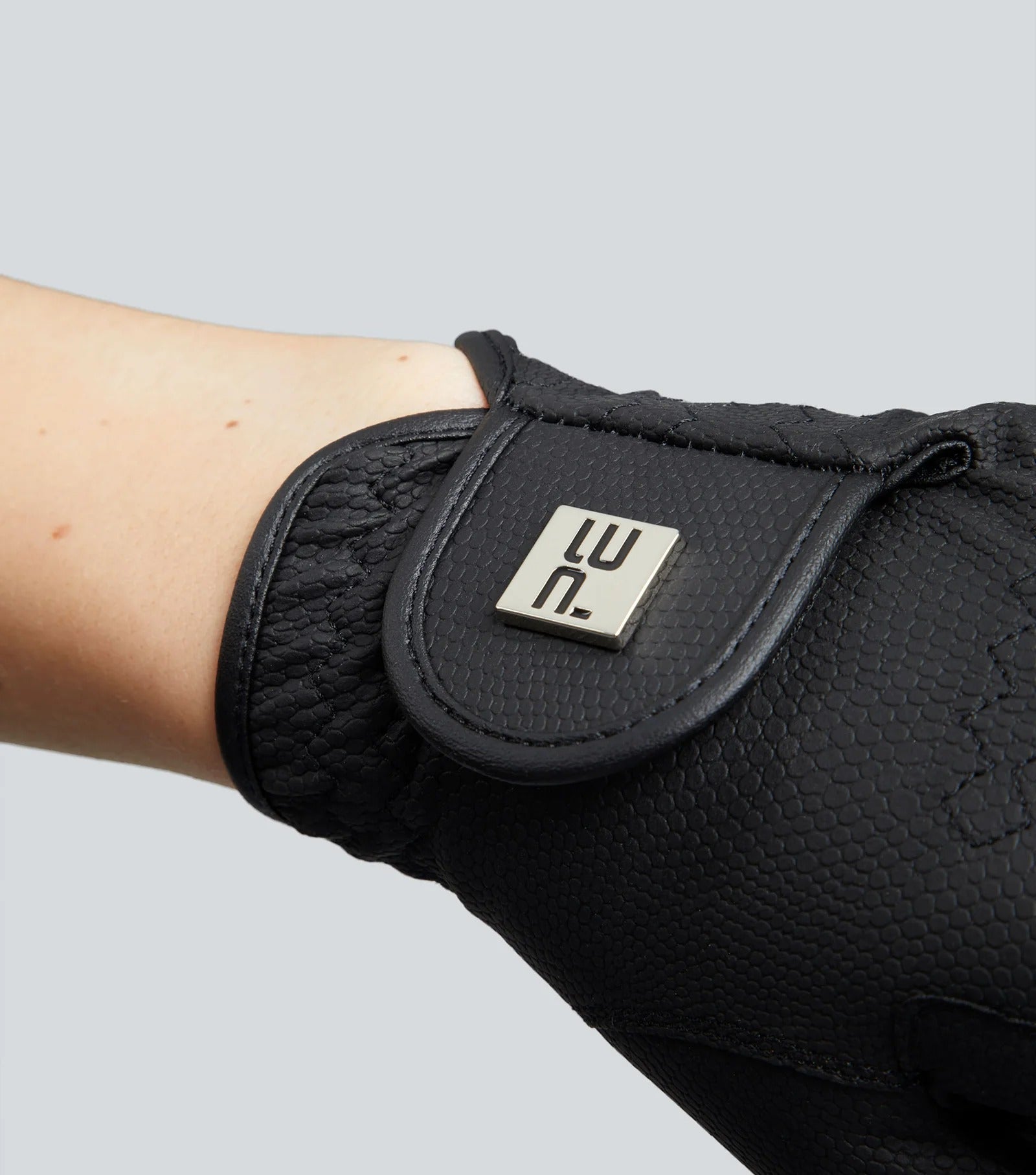 Metaro Ladies Riding Gloves Black