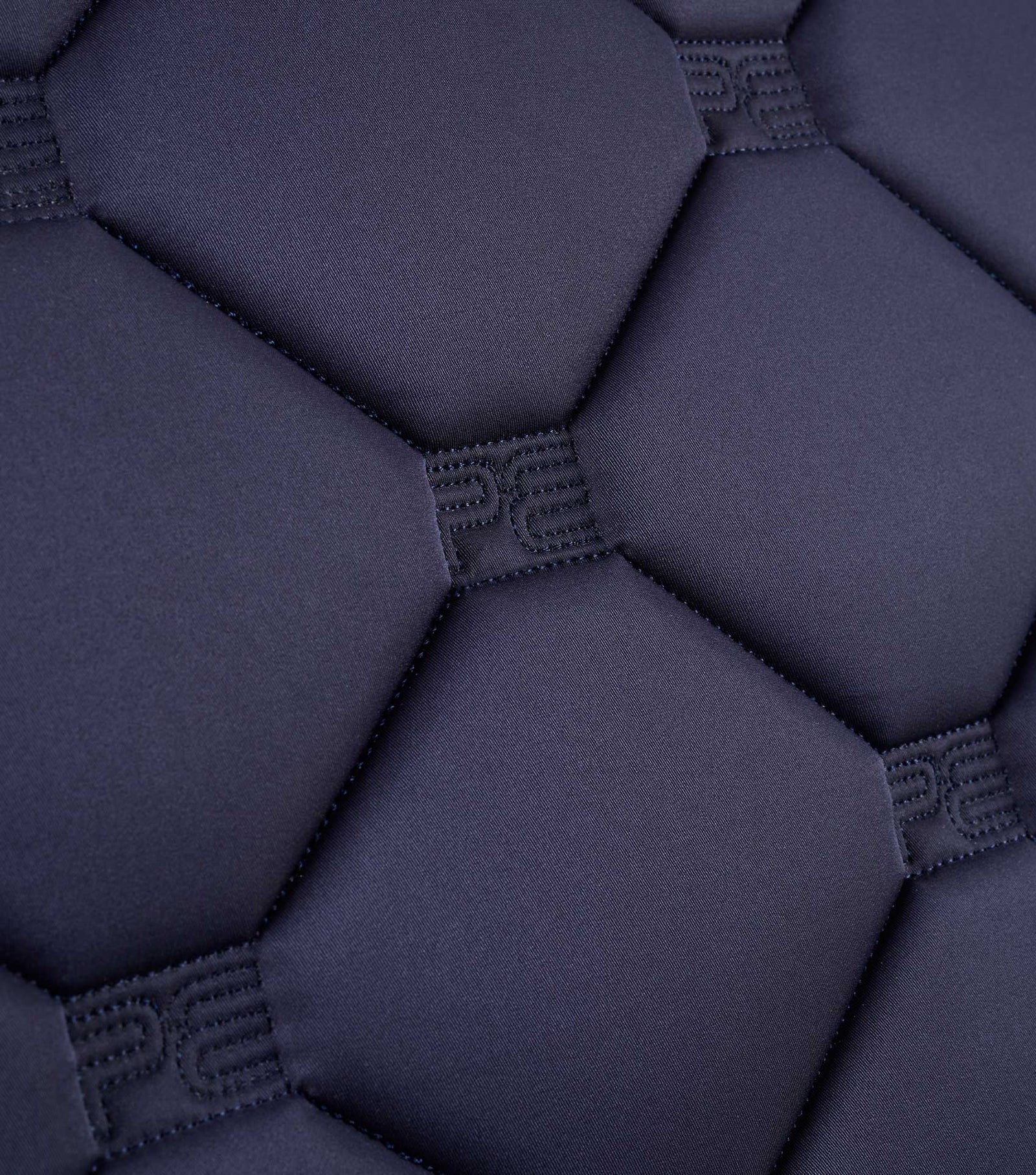 Saltare Close Contact Dressage Square Navy