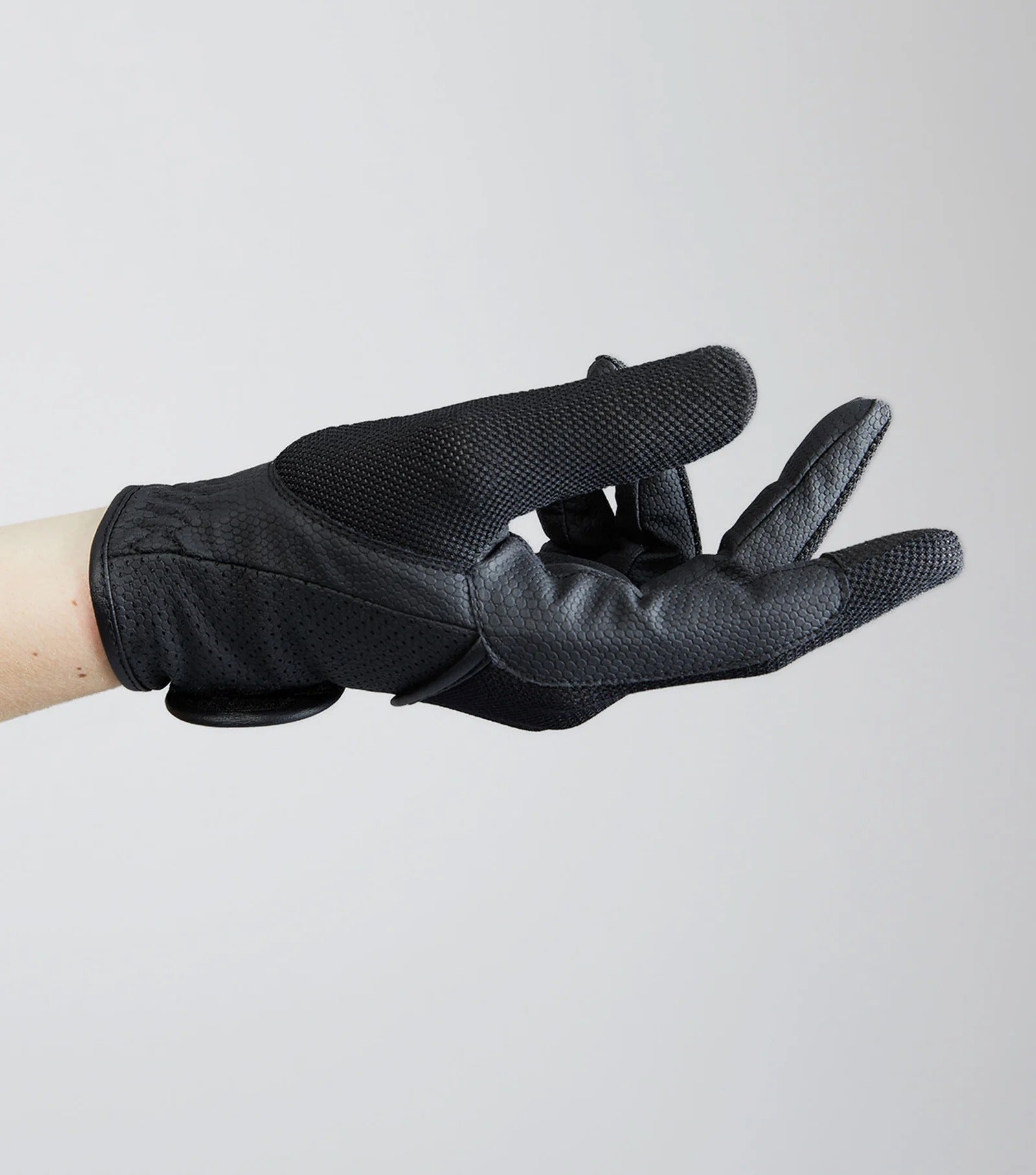 Presa Mesh Riding Gloves Black