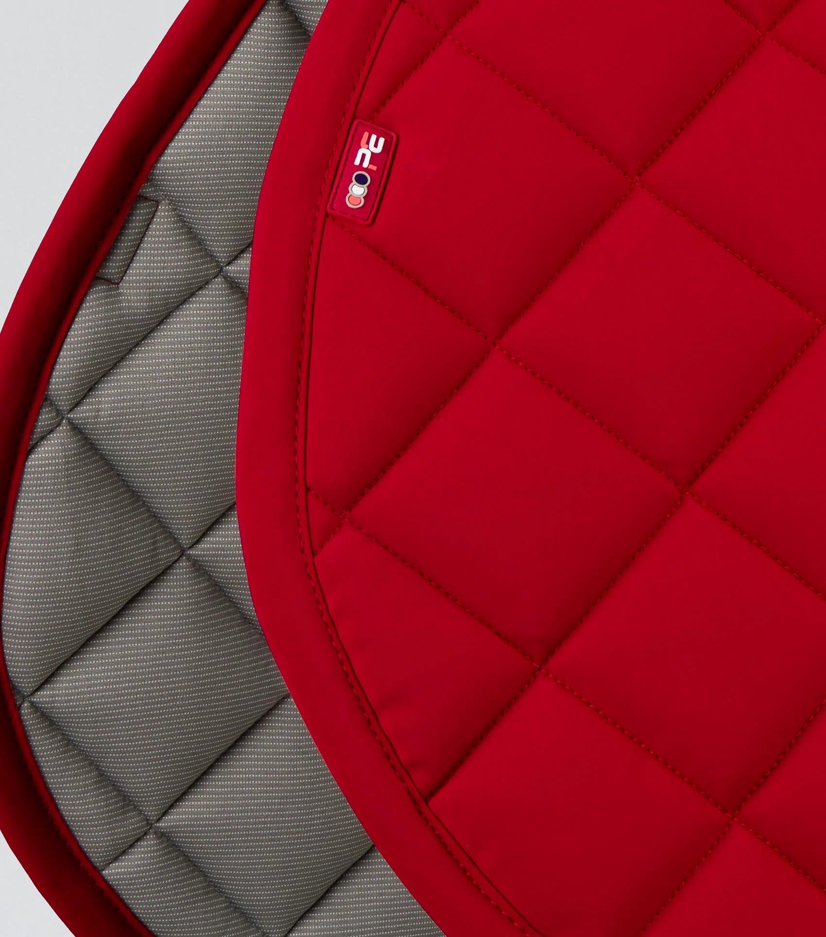 Atlas Close Contact GP/Jump Square Red