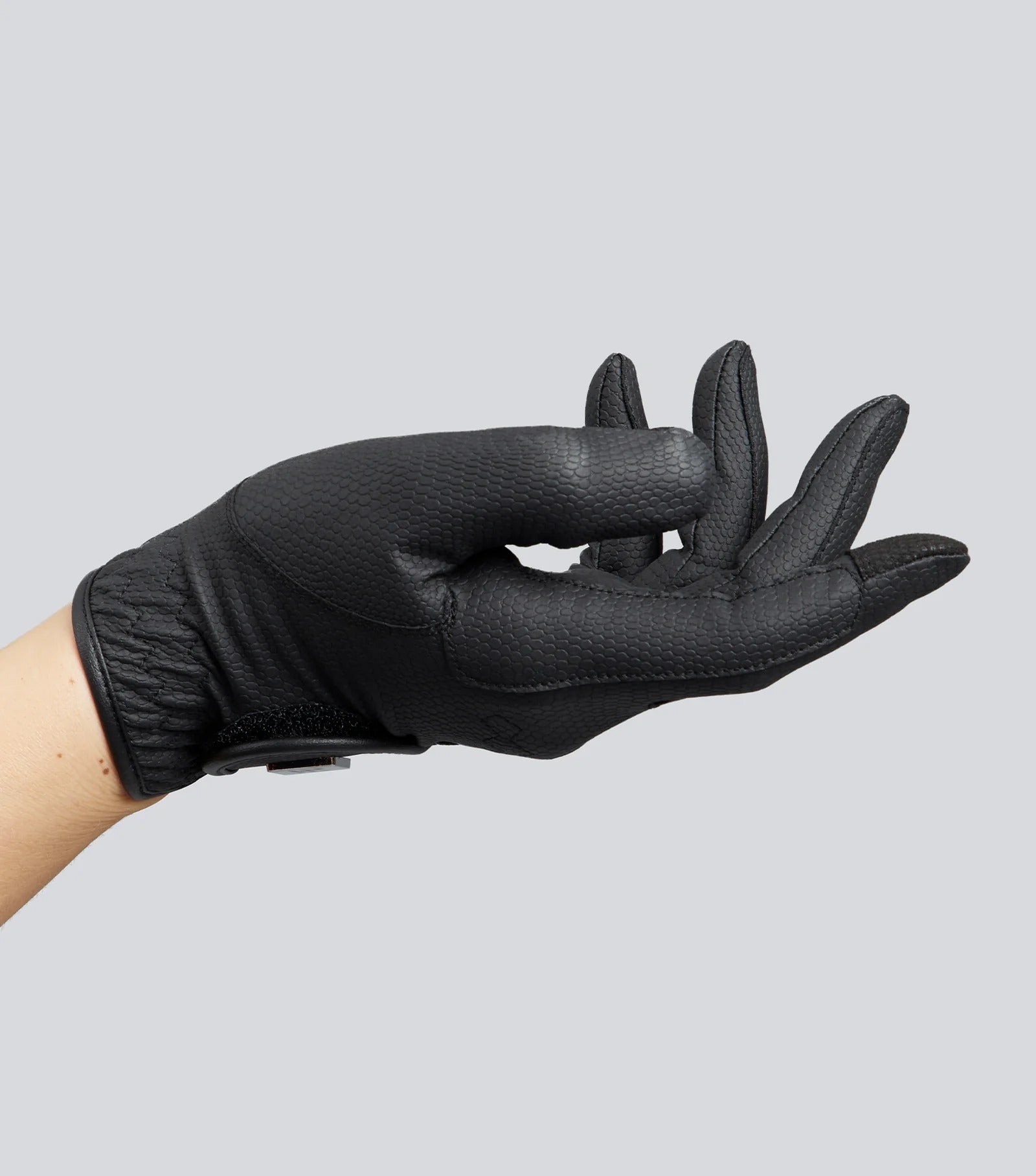 Metaro Ladies Riding Gloves Black