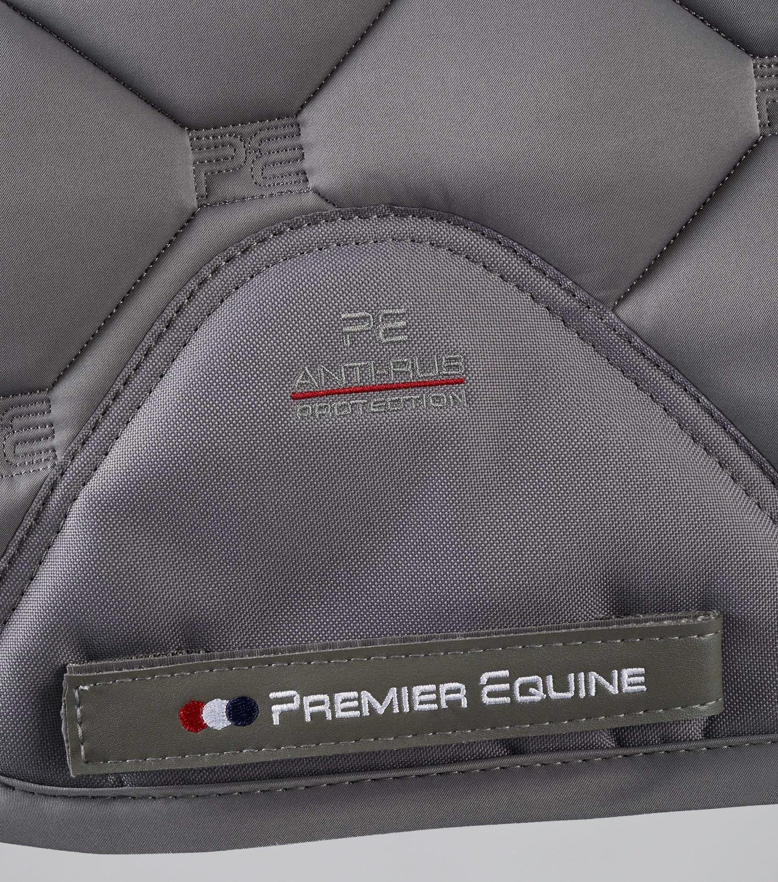 Saltare Close Contact Dressage Square Grey