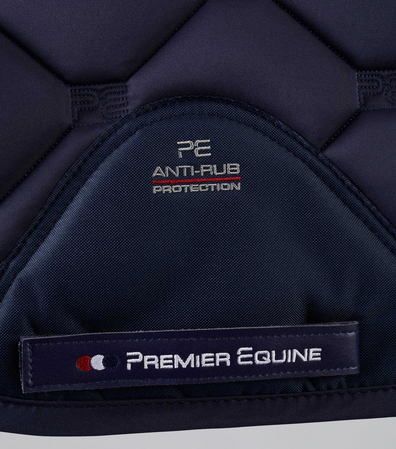 Saltare Close Contact Dressage Square Navy