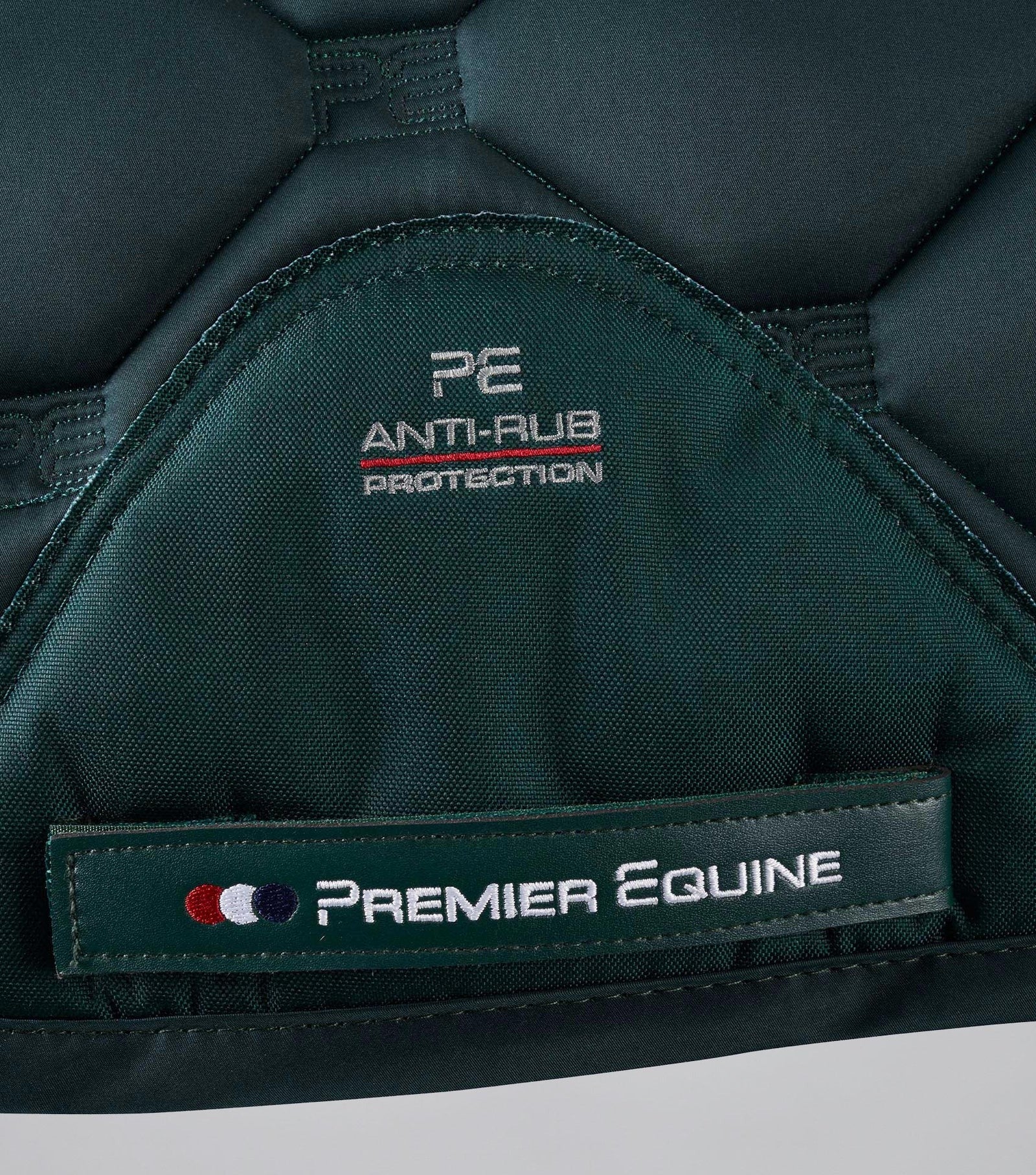 Saltare Close Contact Dressage Square Olive