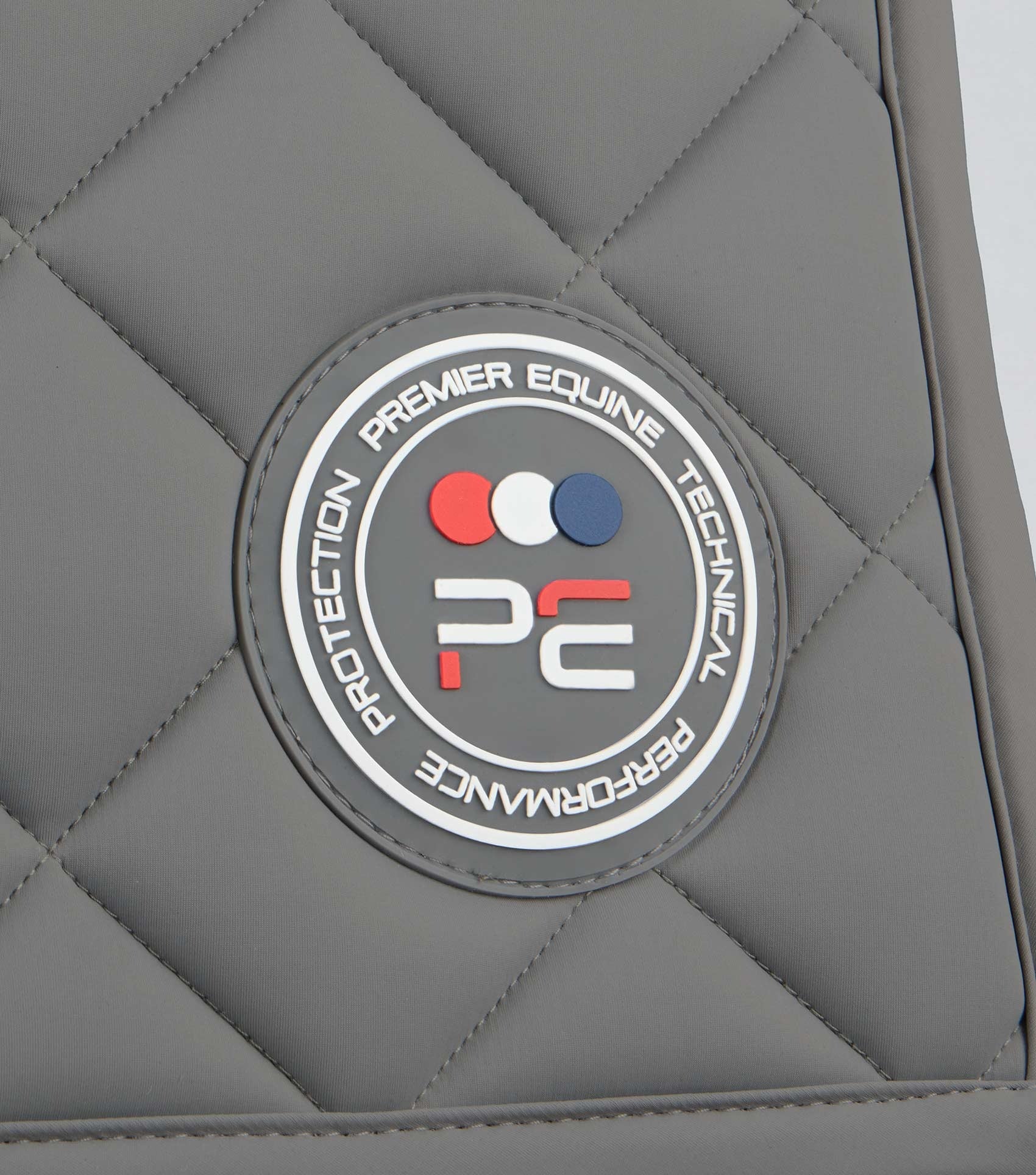 Atlas Close Contact Dressage Square Grey