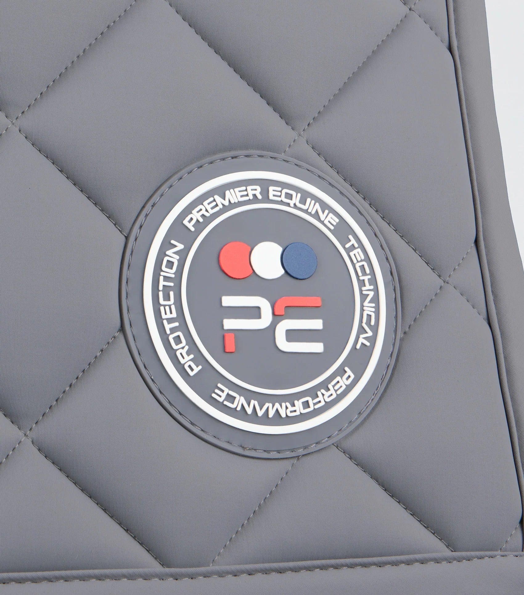 Atlas Close Contact GP/Jump Square Grey