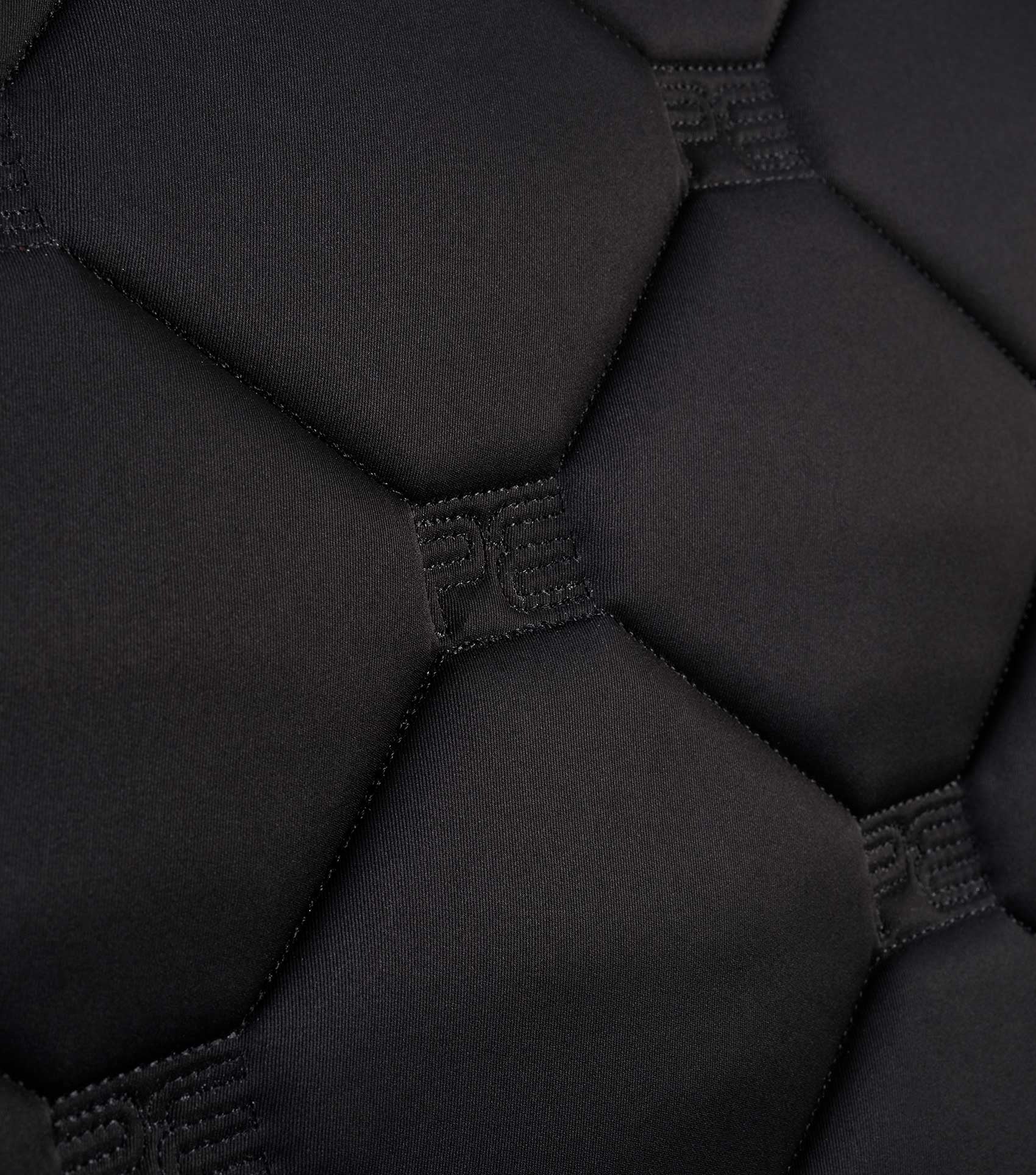 Saltare Close Contact Dressage Square Black