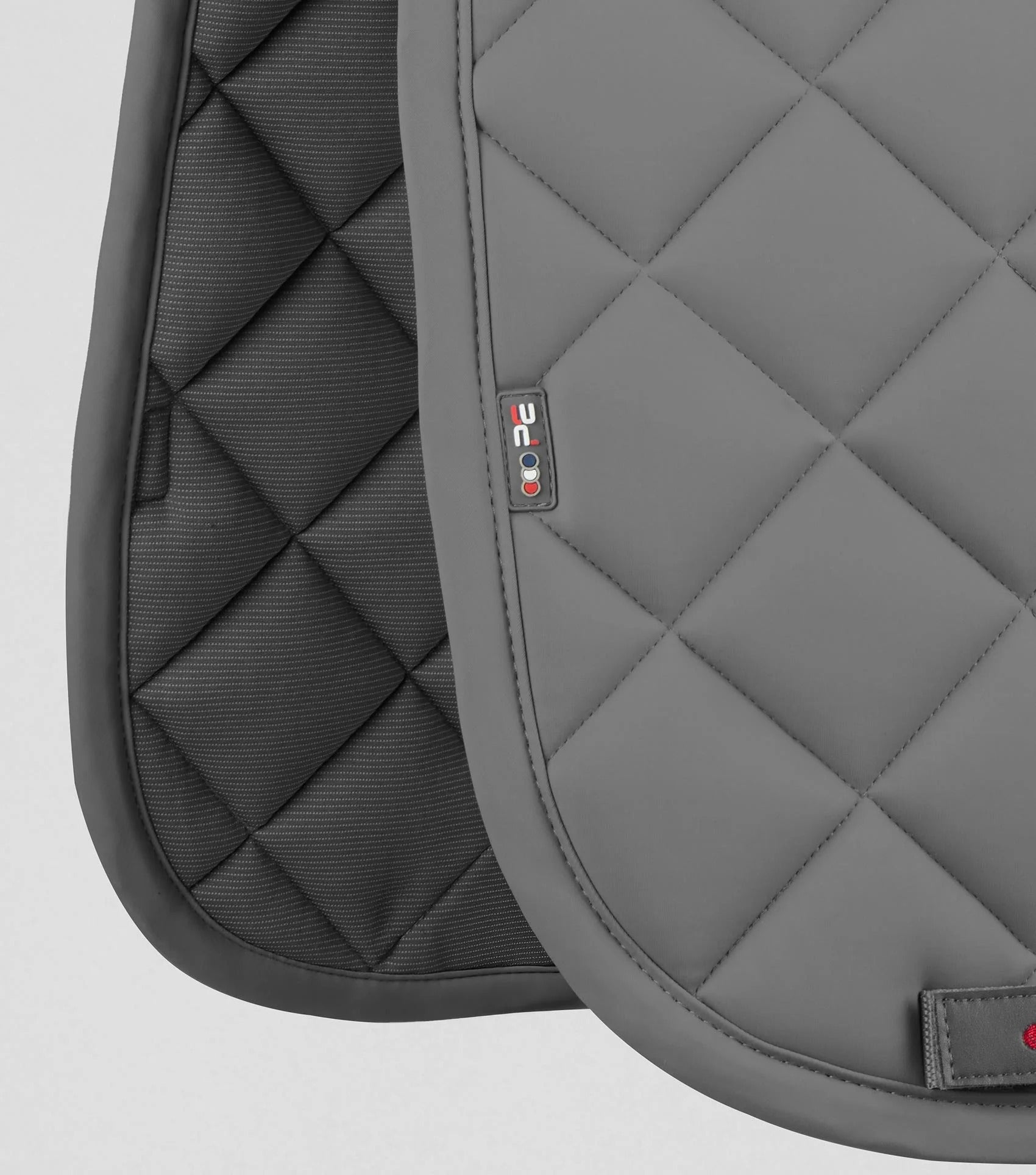 Atlas Close Contact Dressage Square Grey