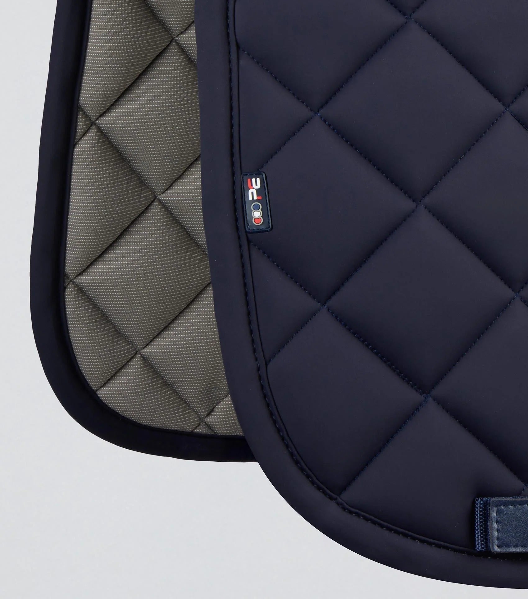 Atlas Close Contact Dressage Square Navy