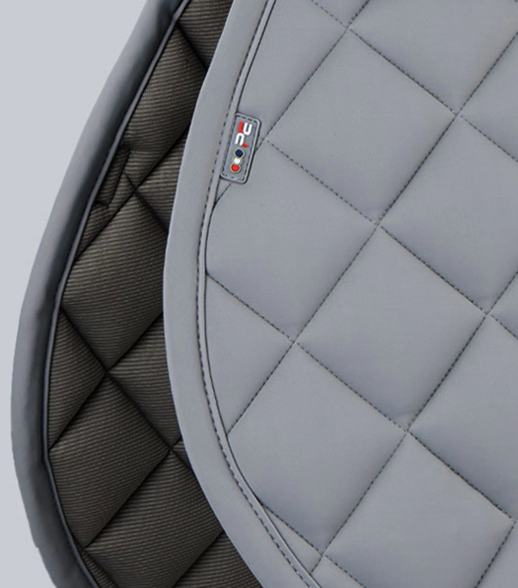 Atlas Close Contact GP/Jump Square Grey