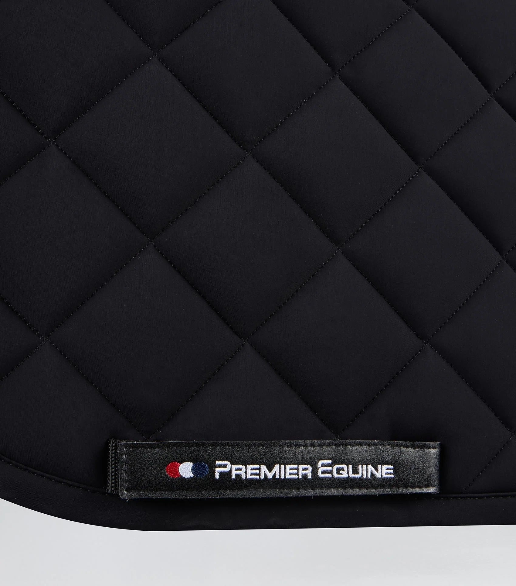 Atlas Close Contact Dressage Square Black