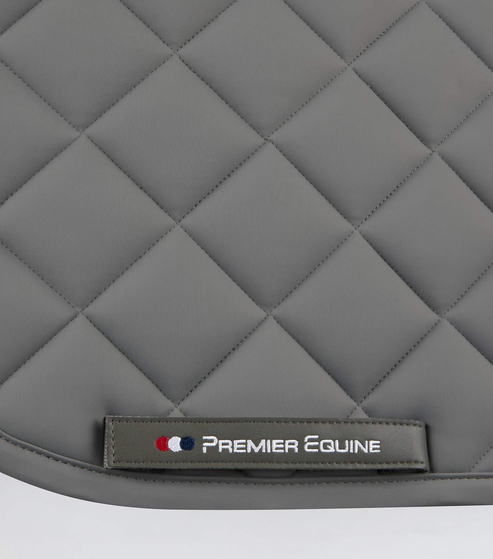 Atlas Close Contact Dressage Square Grey