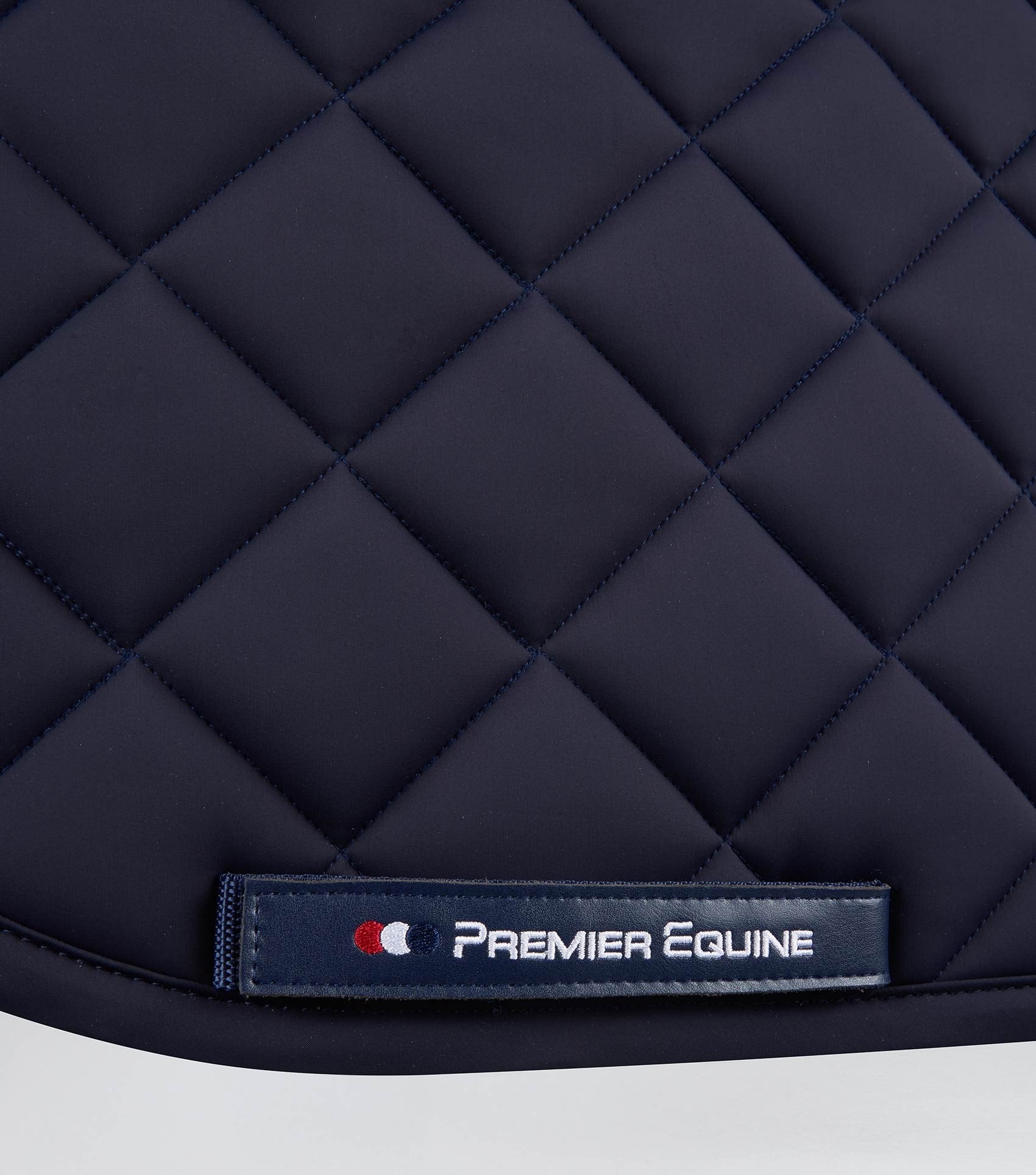 Atlas Close Contact Dressage Square Navy