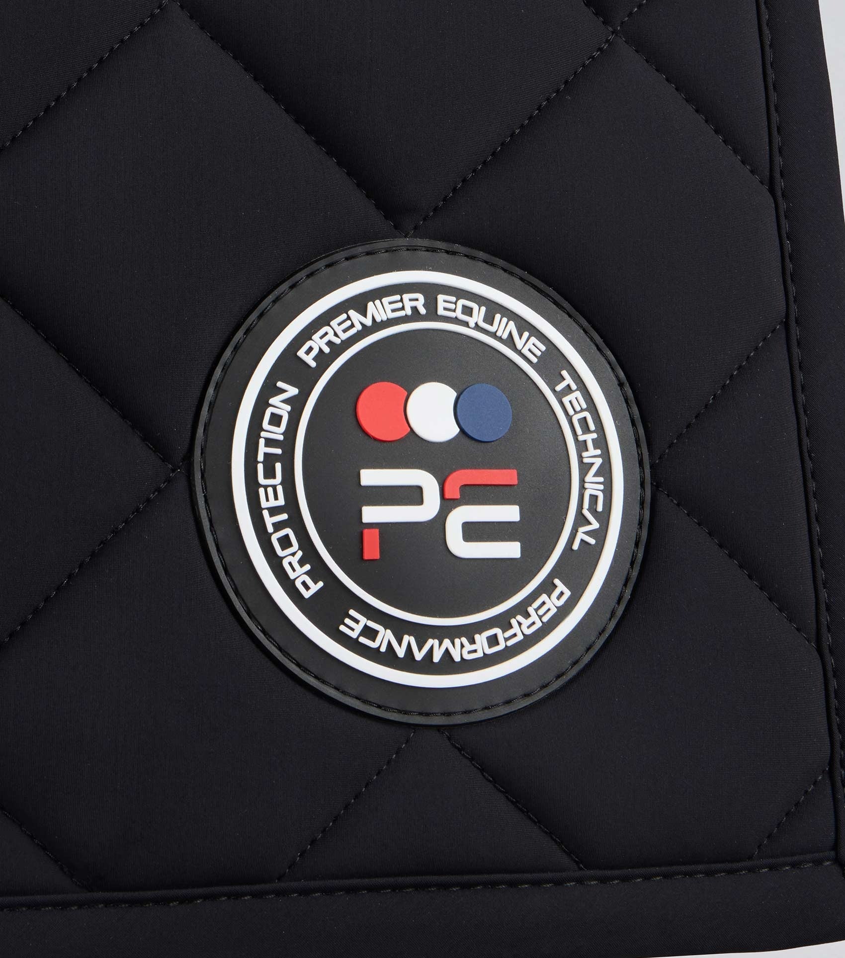 Atlas Close Contact GP/Jump Square Black