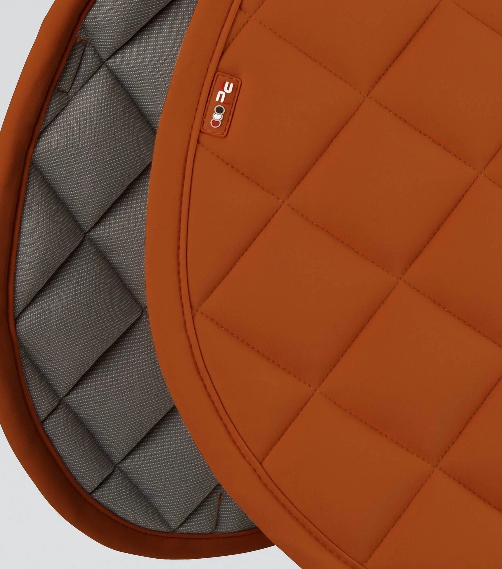 Atlas Close Contact GP/Jump Square Burnt Orange